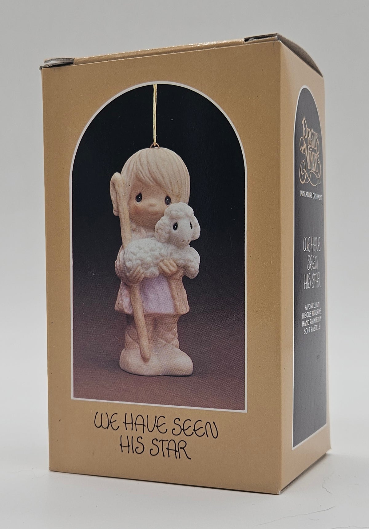 1980 We Have Seen His Star E-6120 — retail box