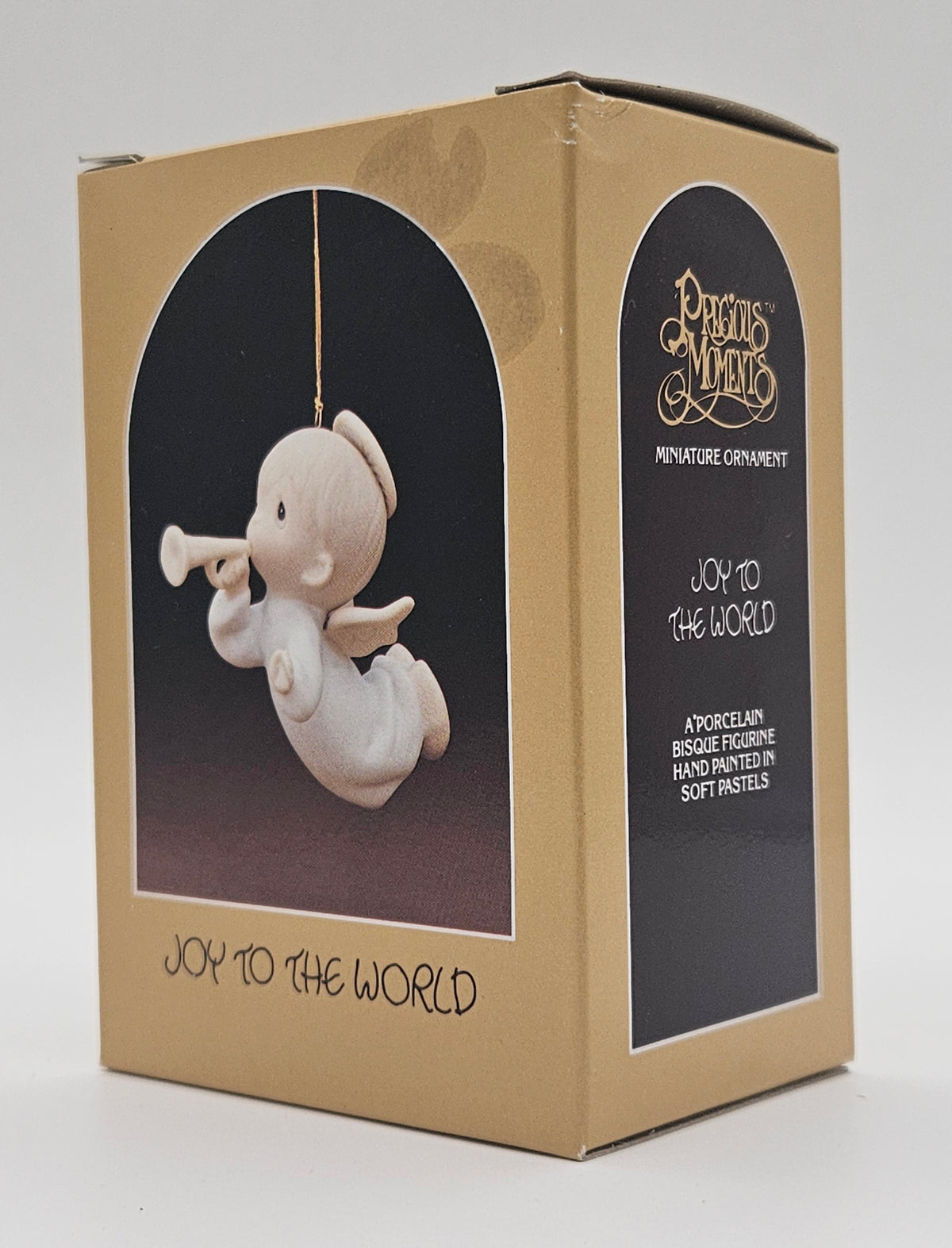1982 Joy to the World (Angel with Trumpet) E-2343 — retail box