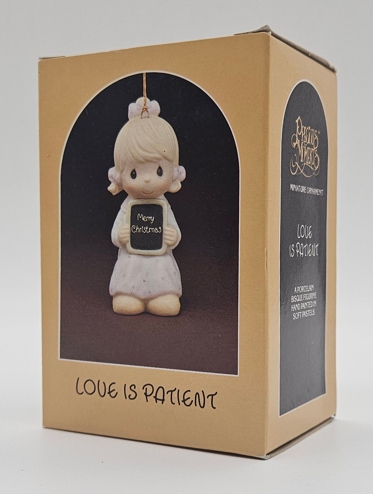 1983 Love Is Patient (Girl) E-0536 — retail box