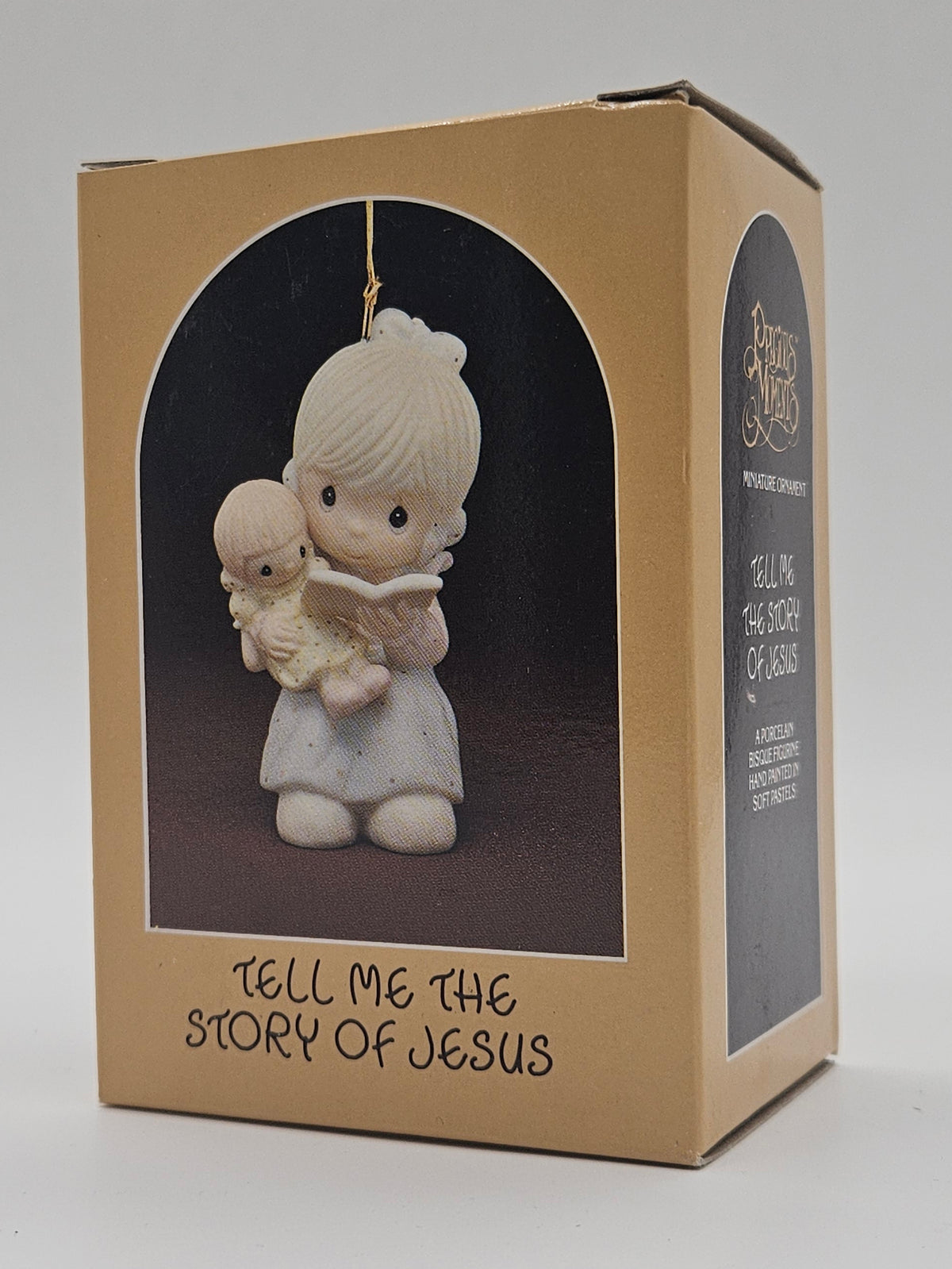 1983 Tell Me the Story of Jesus E-0533 — retail box