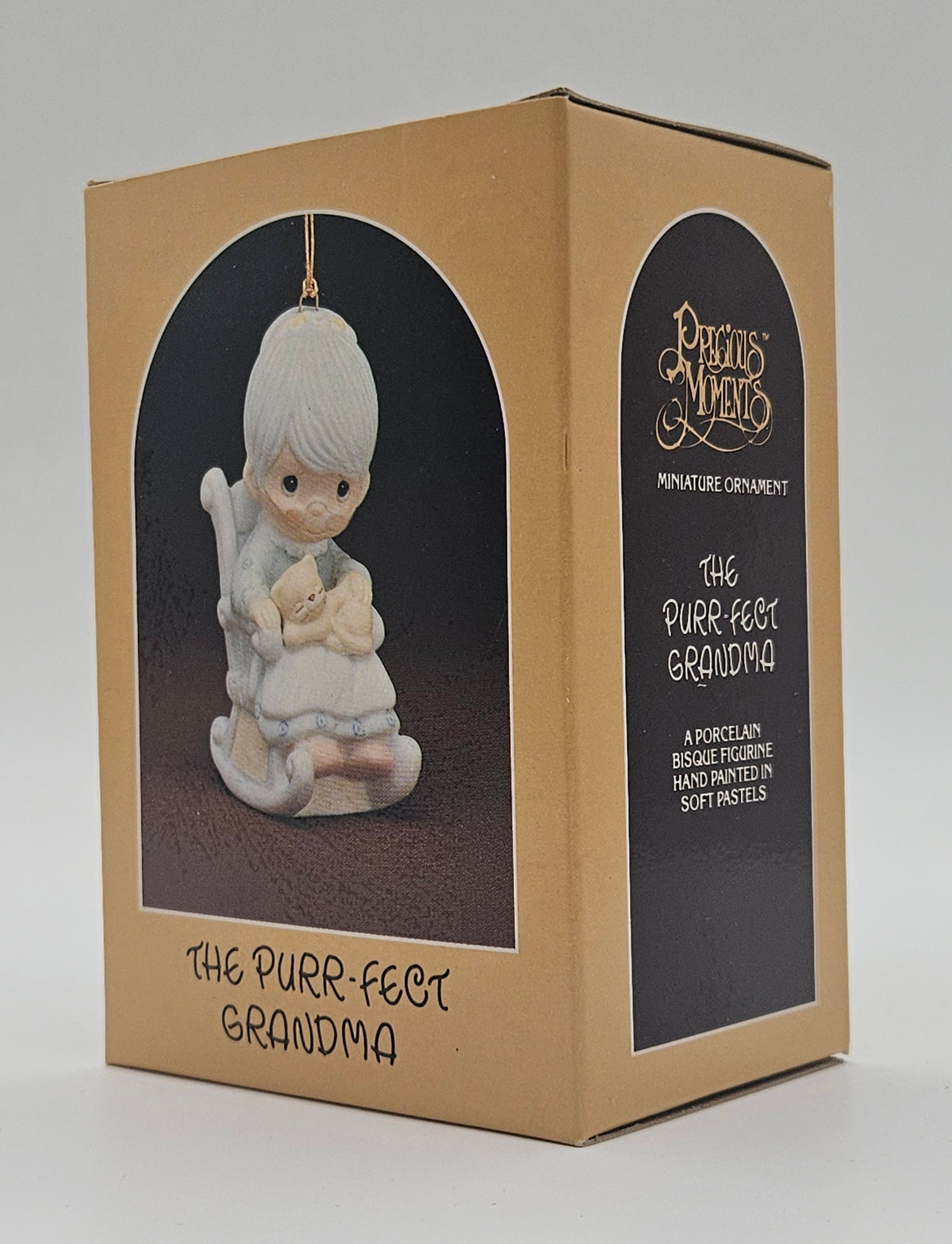 1983 The Purr-fect Grandma E-0516 — retail box