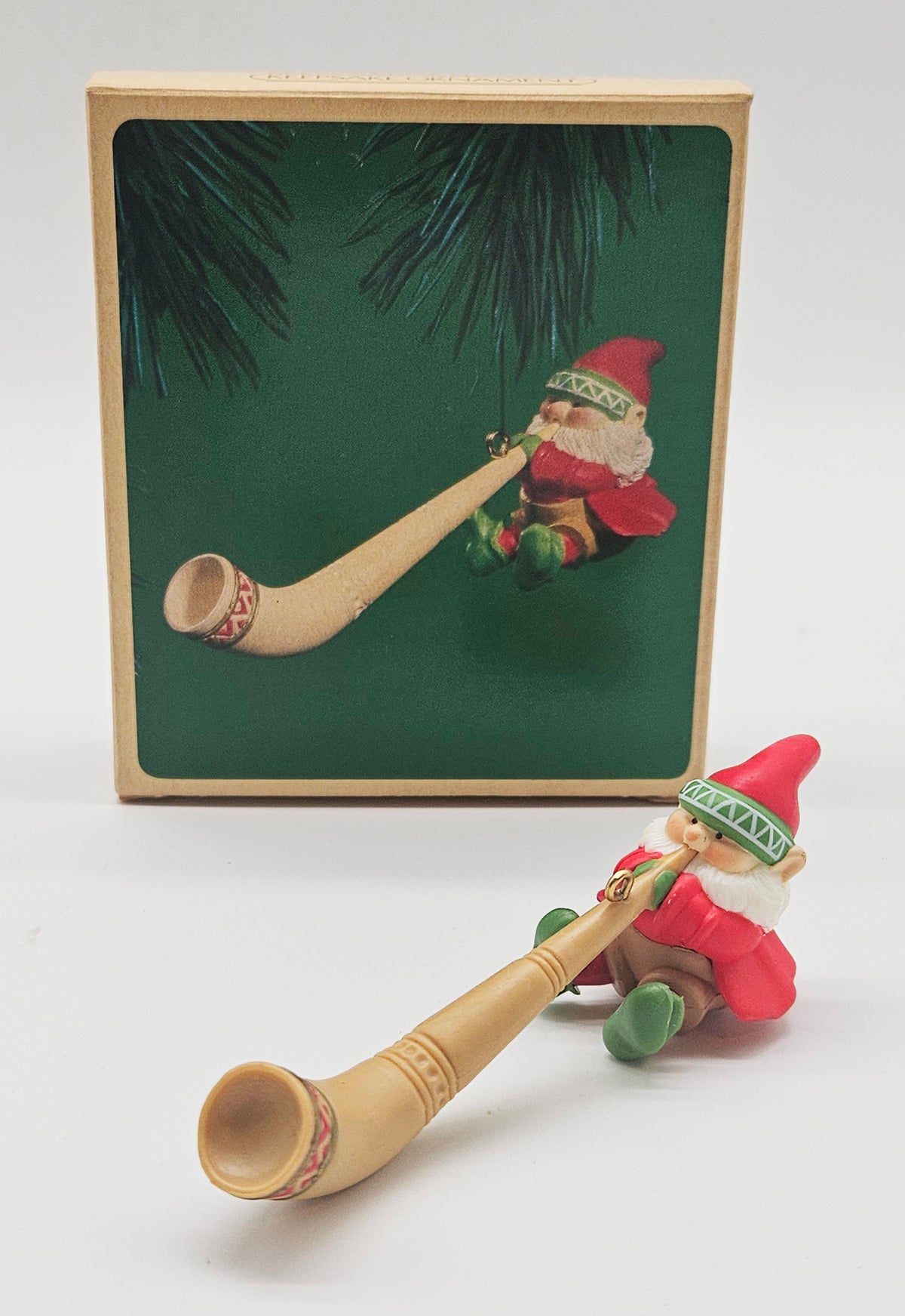 Hallmark Keepsake – “Alpine Elf” — with original box