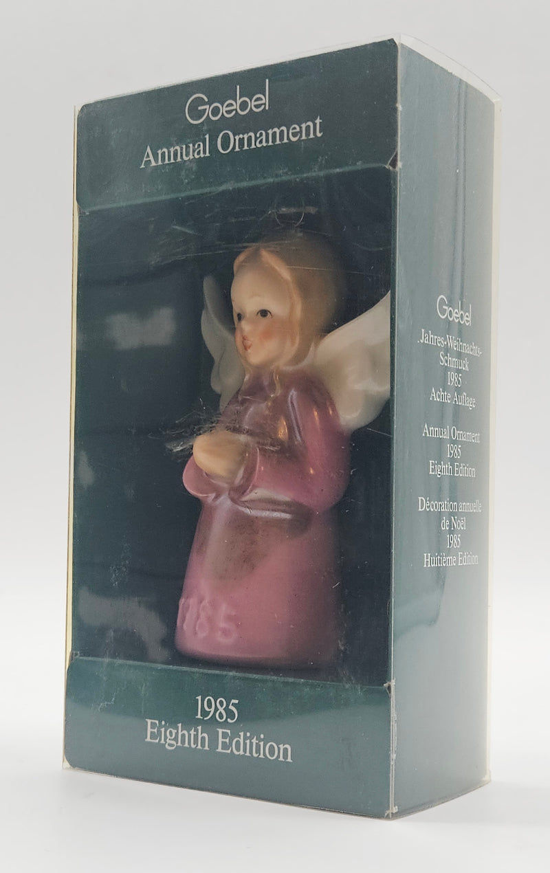 Goebel – “Annual Angel Eighth Edition Miscolored” — with original box