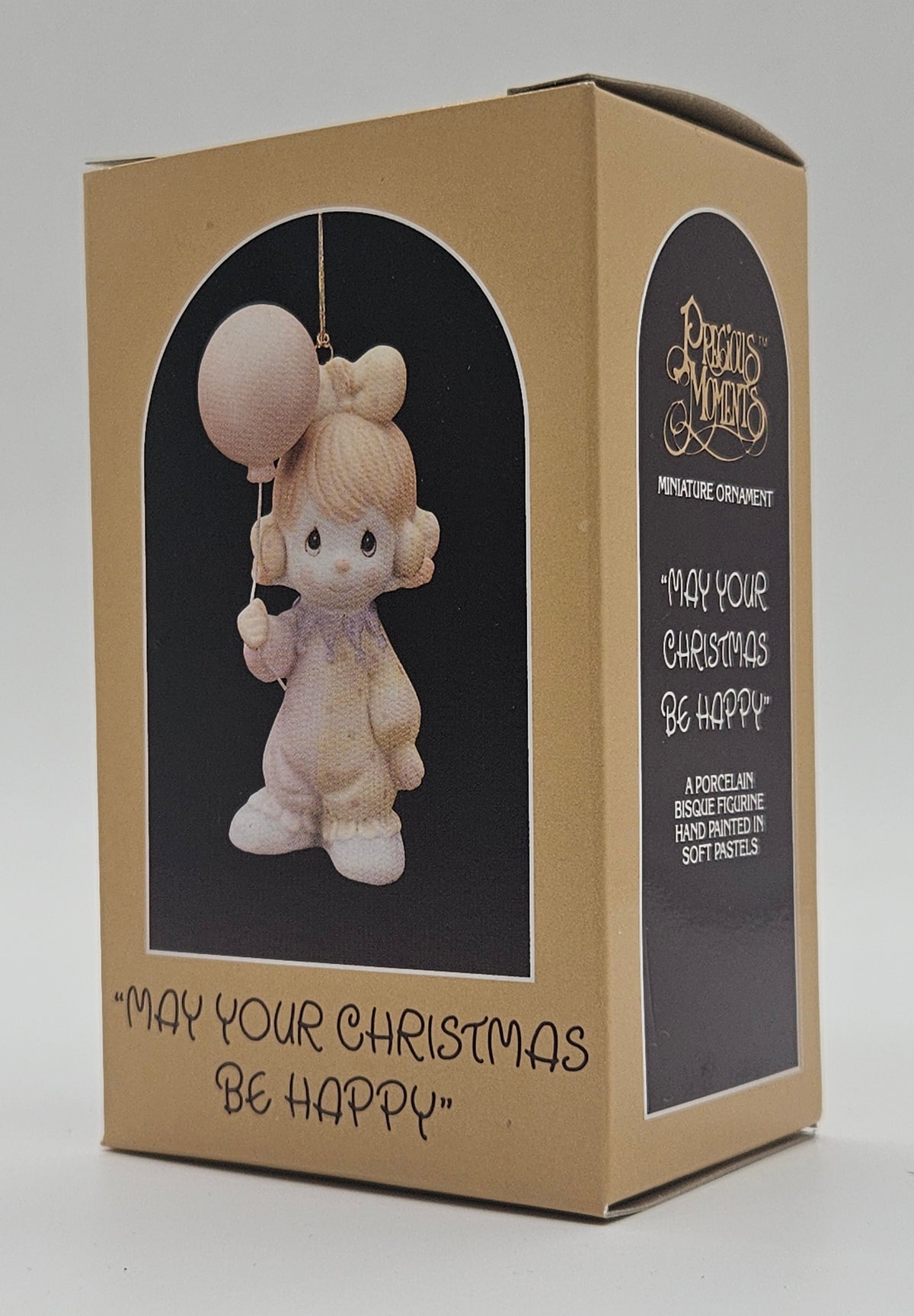 1985 May Your Christmas Be Happy 15822 — retail box