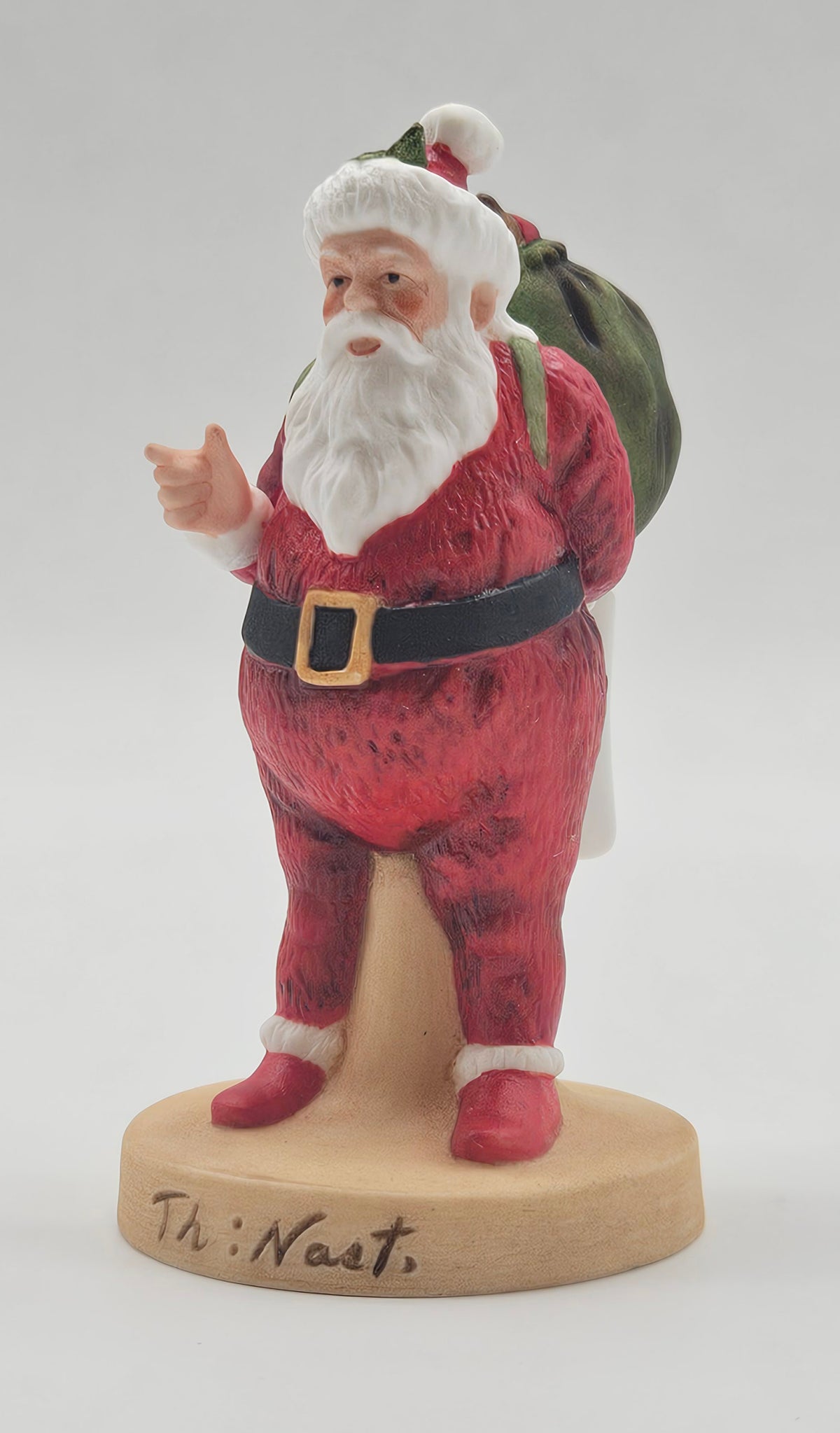 1986 Gorham Letter to Santa – product