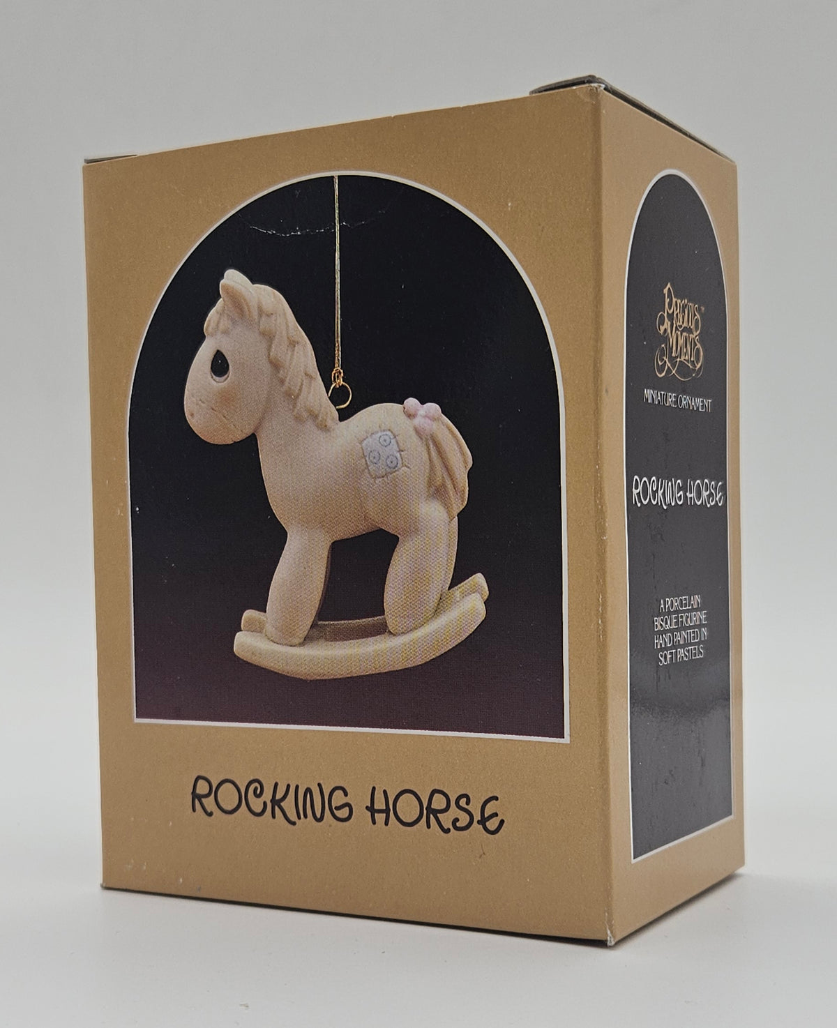 1986 Rocking Horse 102474 — retail box