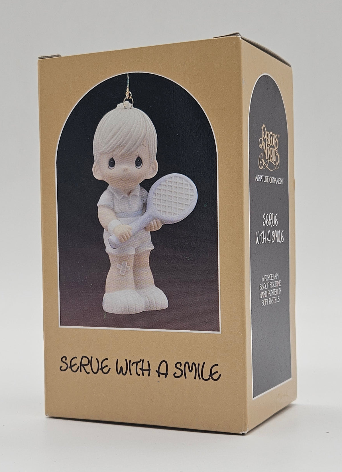 1986 Serve with a Smile 102431 — retail box
