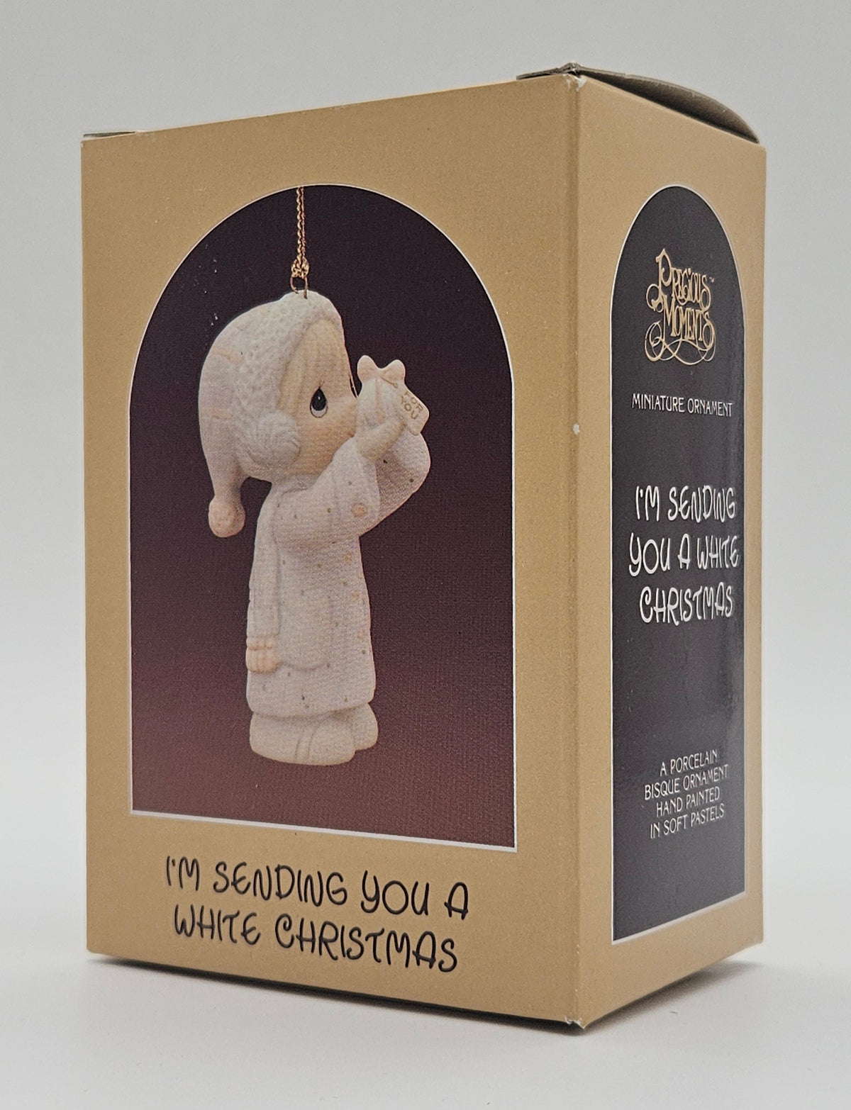 1987 I’m Sending You a White Christmas 112372 — retail box