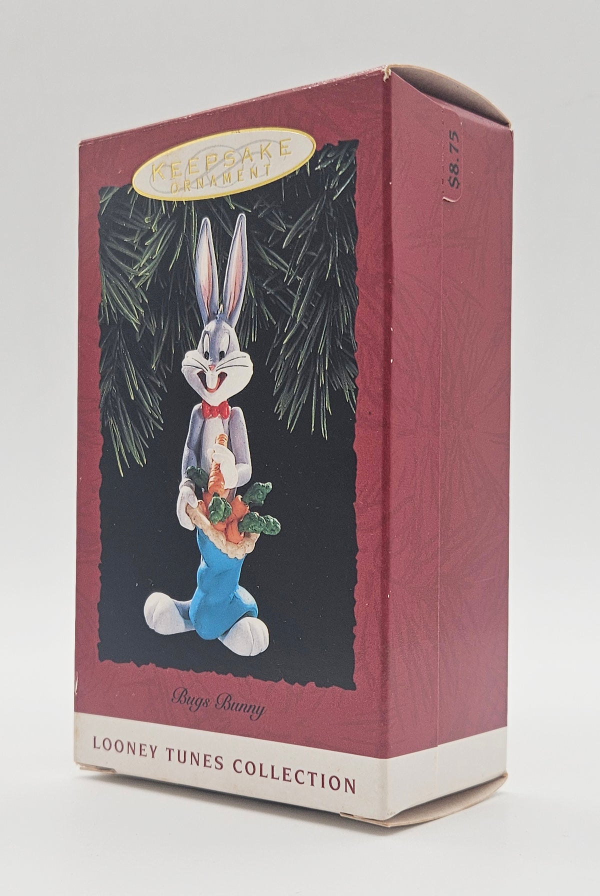 Hallmark Keepsake – “Bugs Bunny” — original packaging