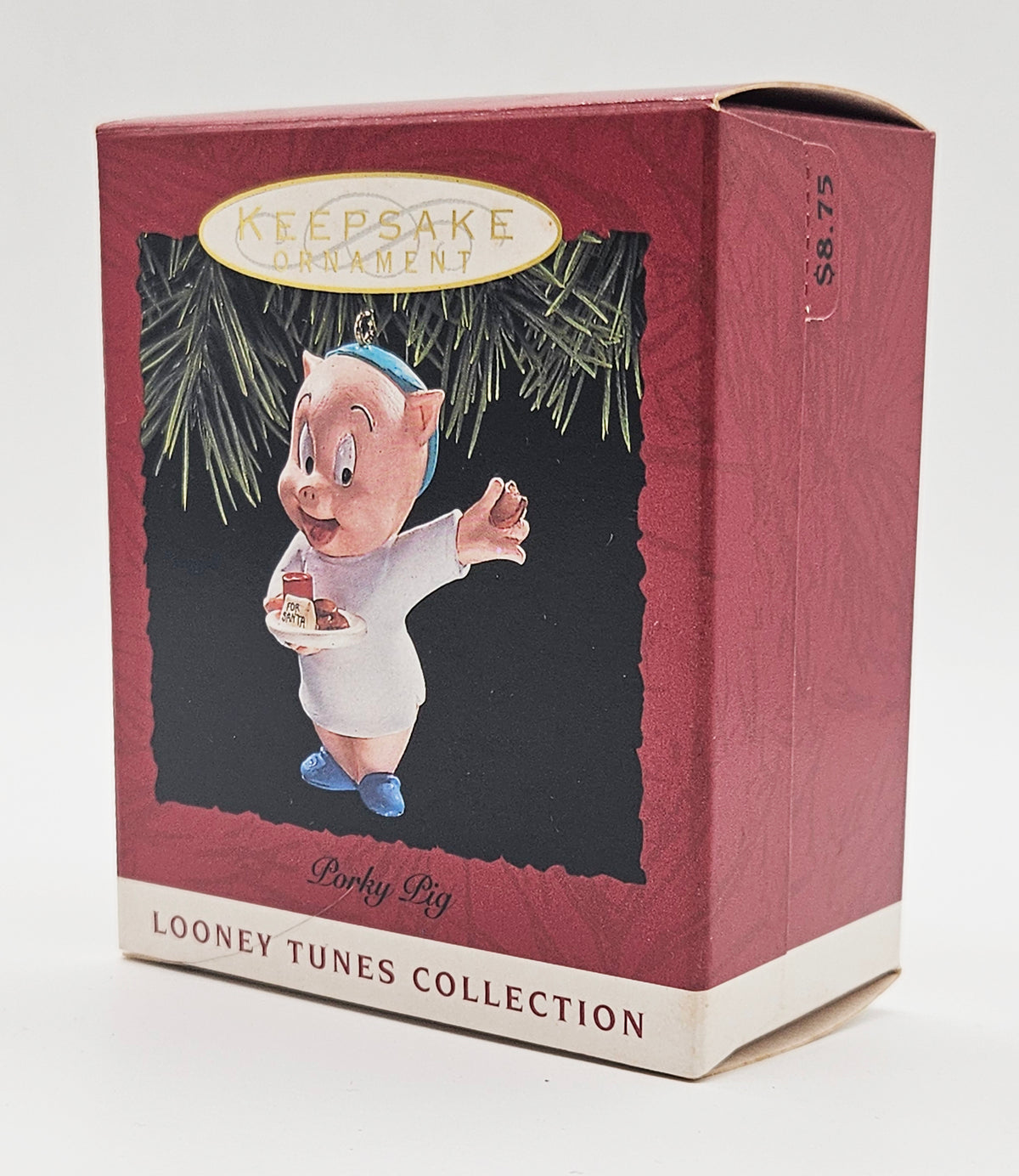 Hallmark Keepsake – “Porky Pig” — original packaging