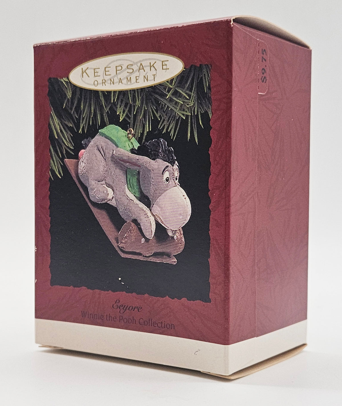 Hallmark Keepsake – “Winnie the Pooh Eeyore” — original packaging