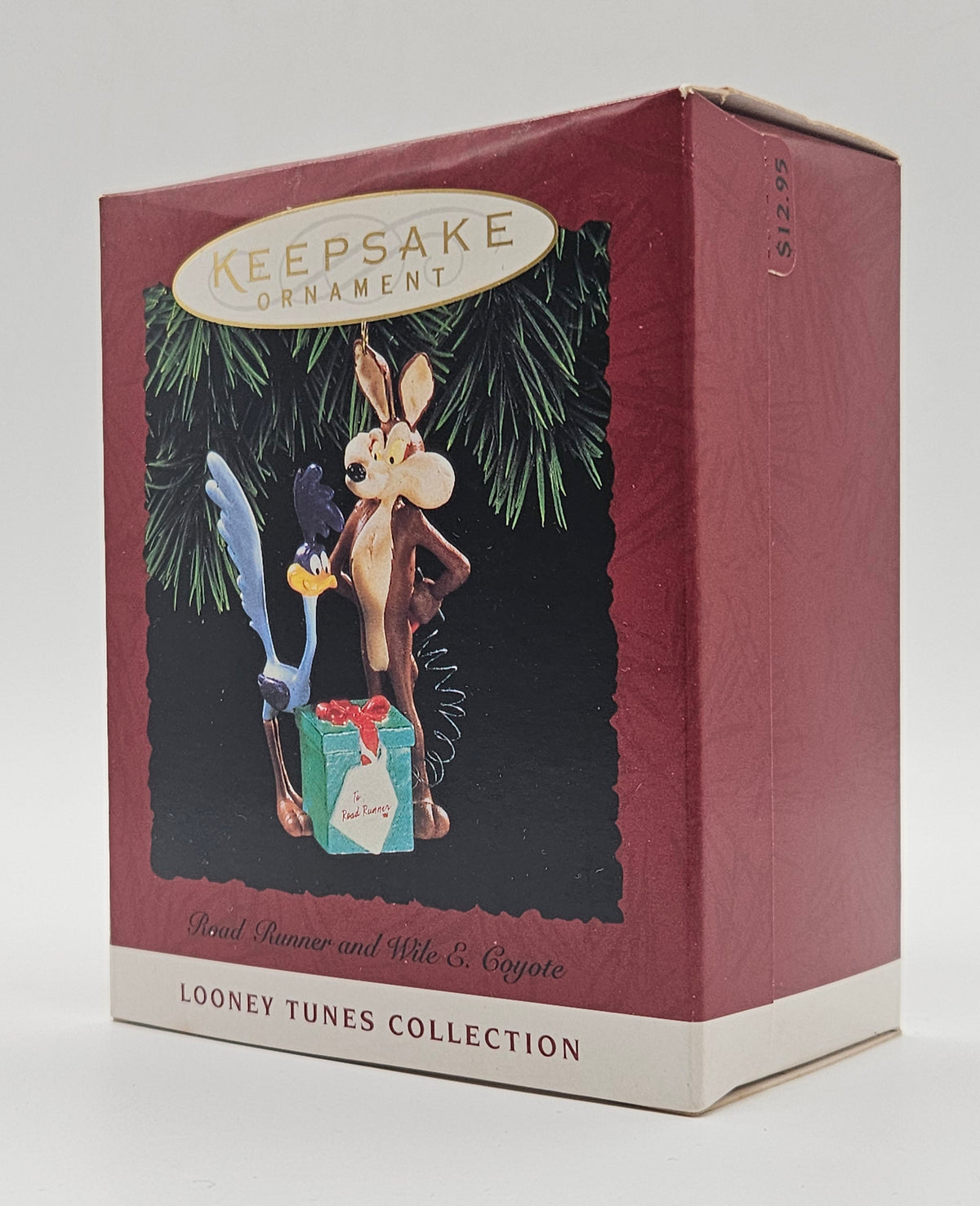 Hallmark Keepsake – “Road Runner and Wile E. Coyote” — original packaging