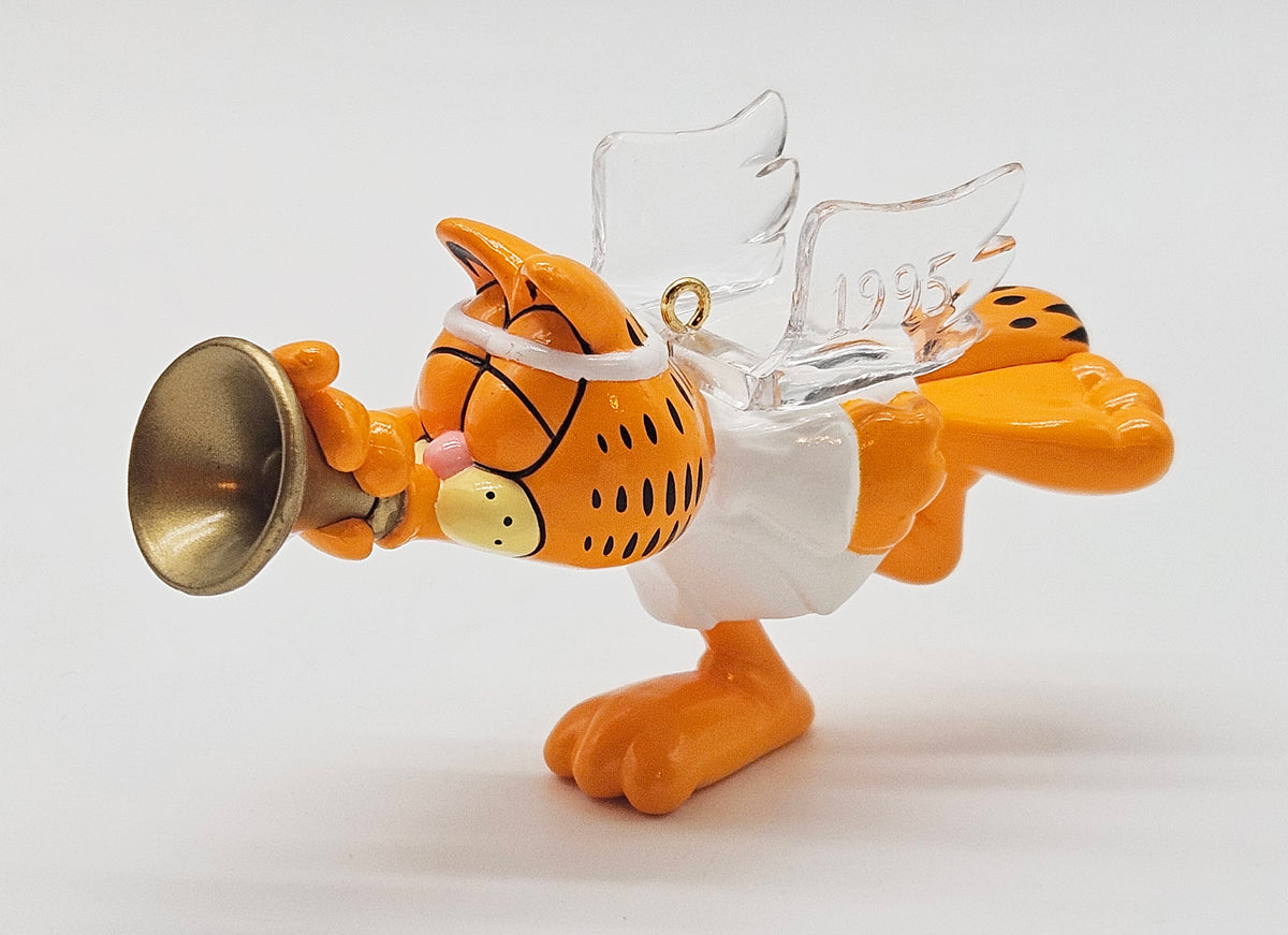 Hallmark Keepsake – “Garfield” — ornament view