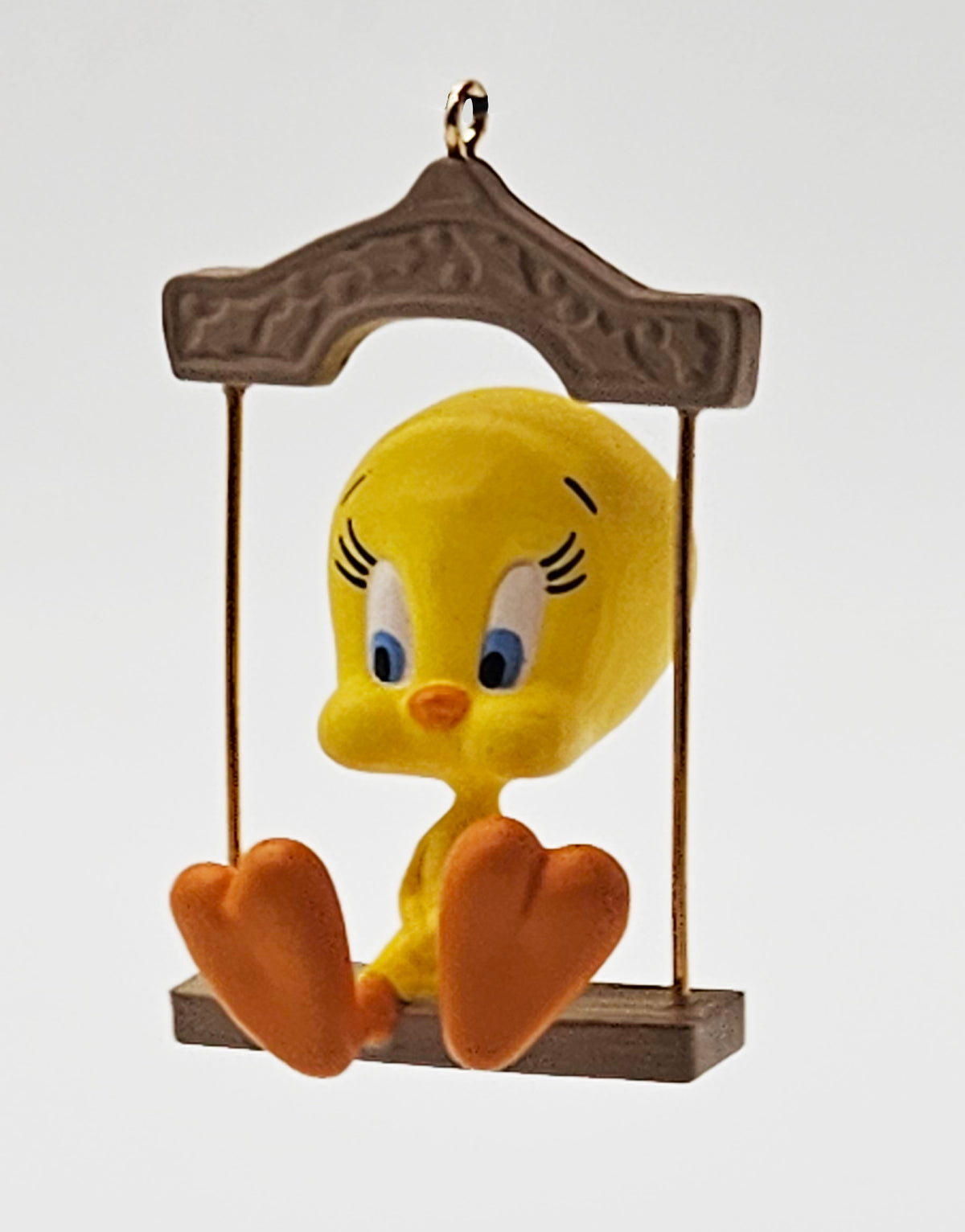 Hallmark Keepsake – “Sylvester and Tweety” — ornament view