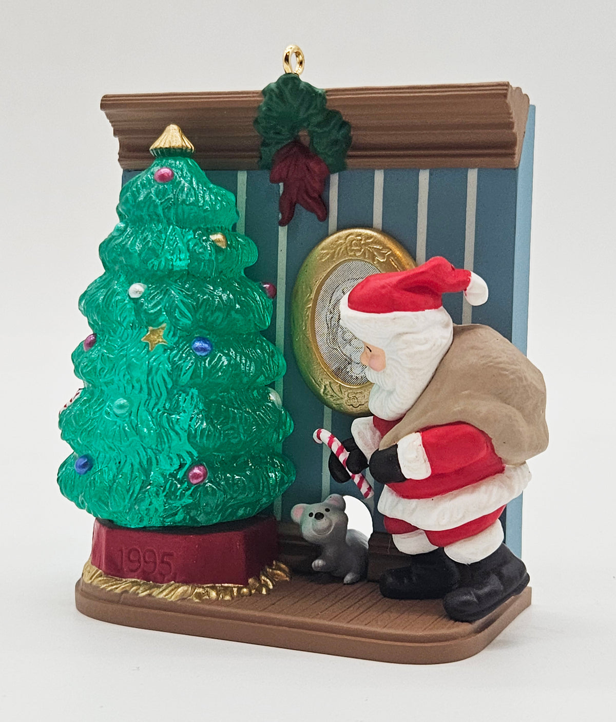 1995 Hallmark Keepsake Wee Little Christmas – product front