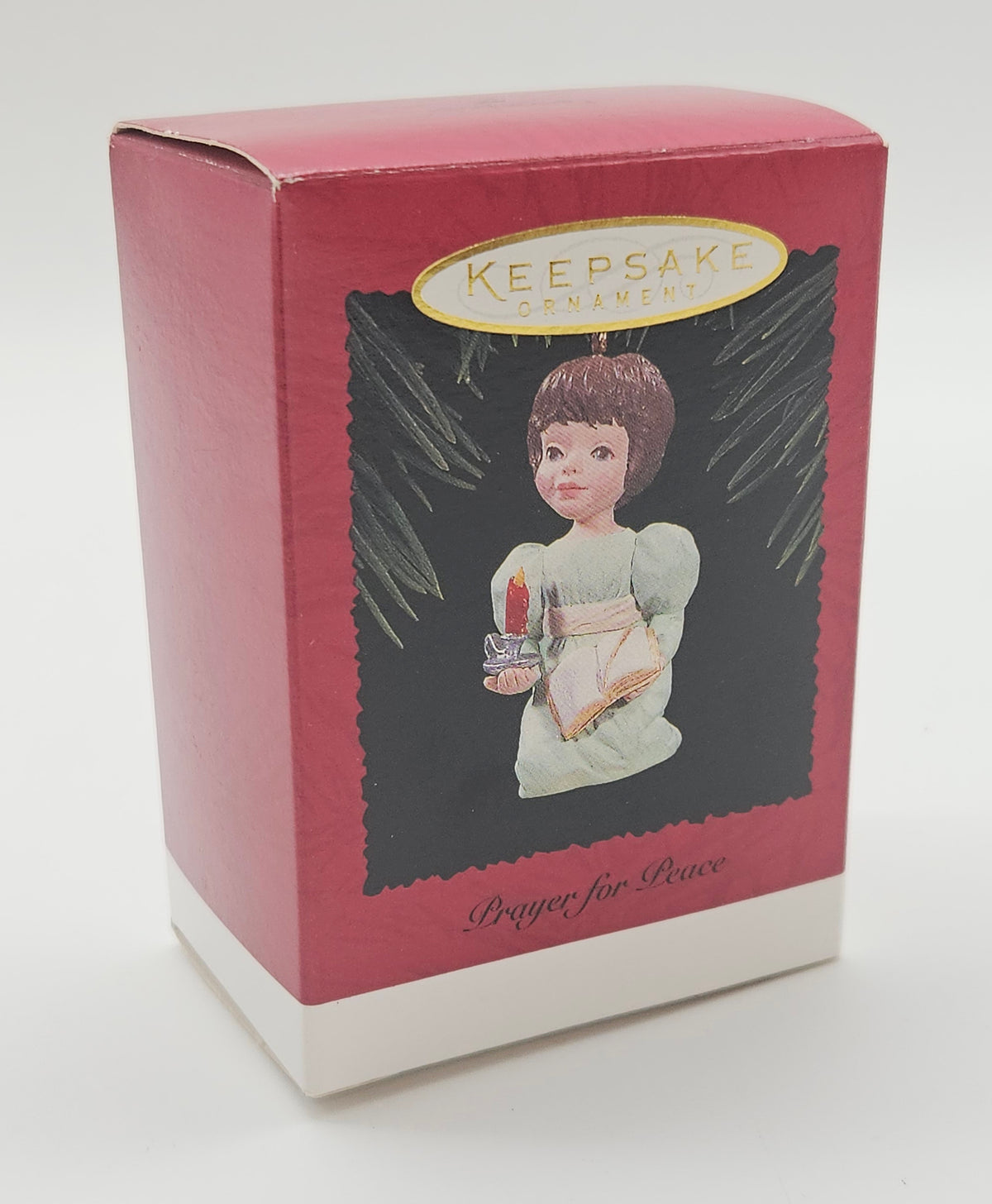 Hallmark Keepsake – “Prayer for Peace” — original packaging