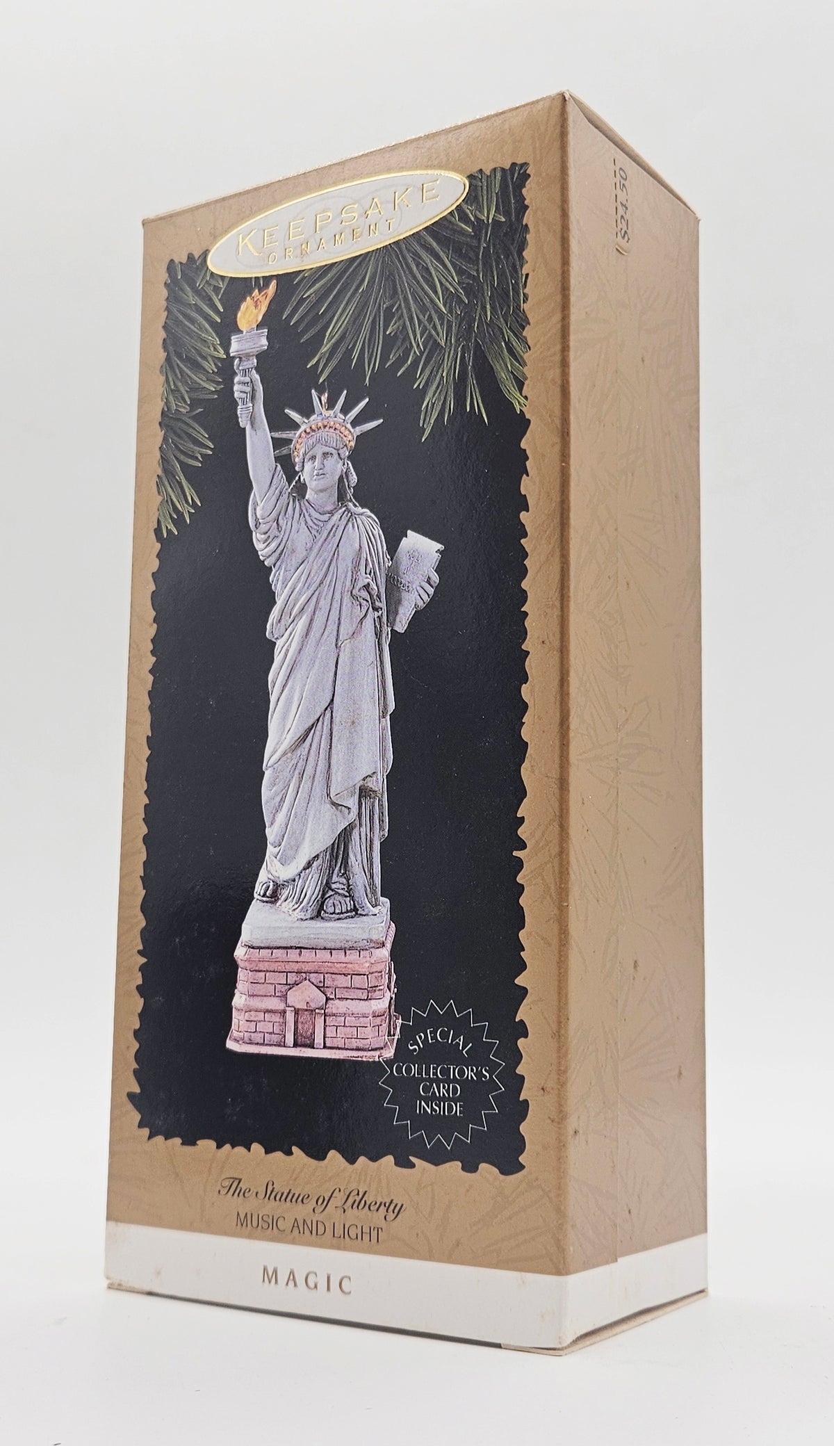 Hallmark Keepsake – “Statue of Liberty” — original packaging
