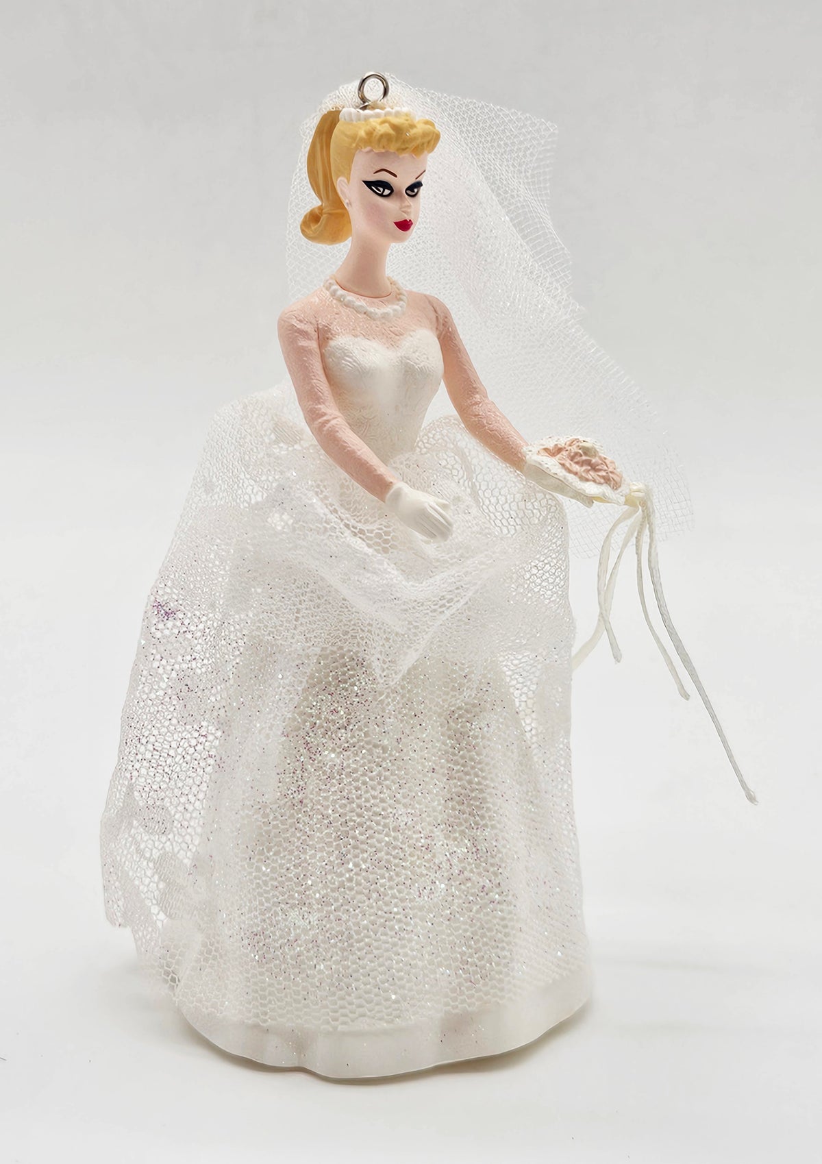 1997 Hallmark Keepsake Wedding Day Barbie (QXI6812) — product