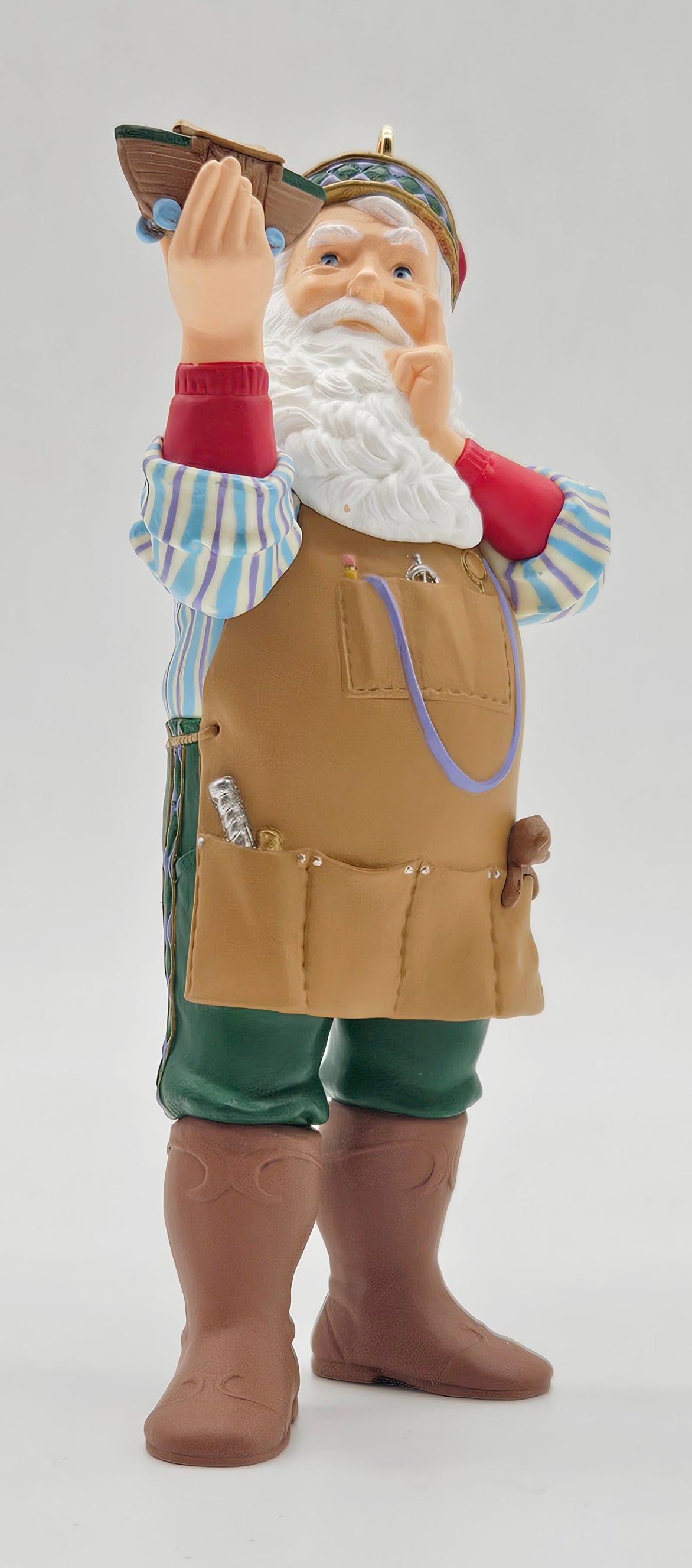 1999 Hallmark Keepsake The Toymaker’s Gift – product
