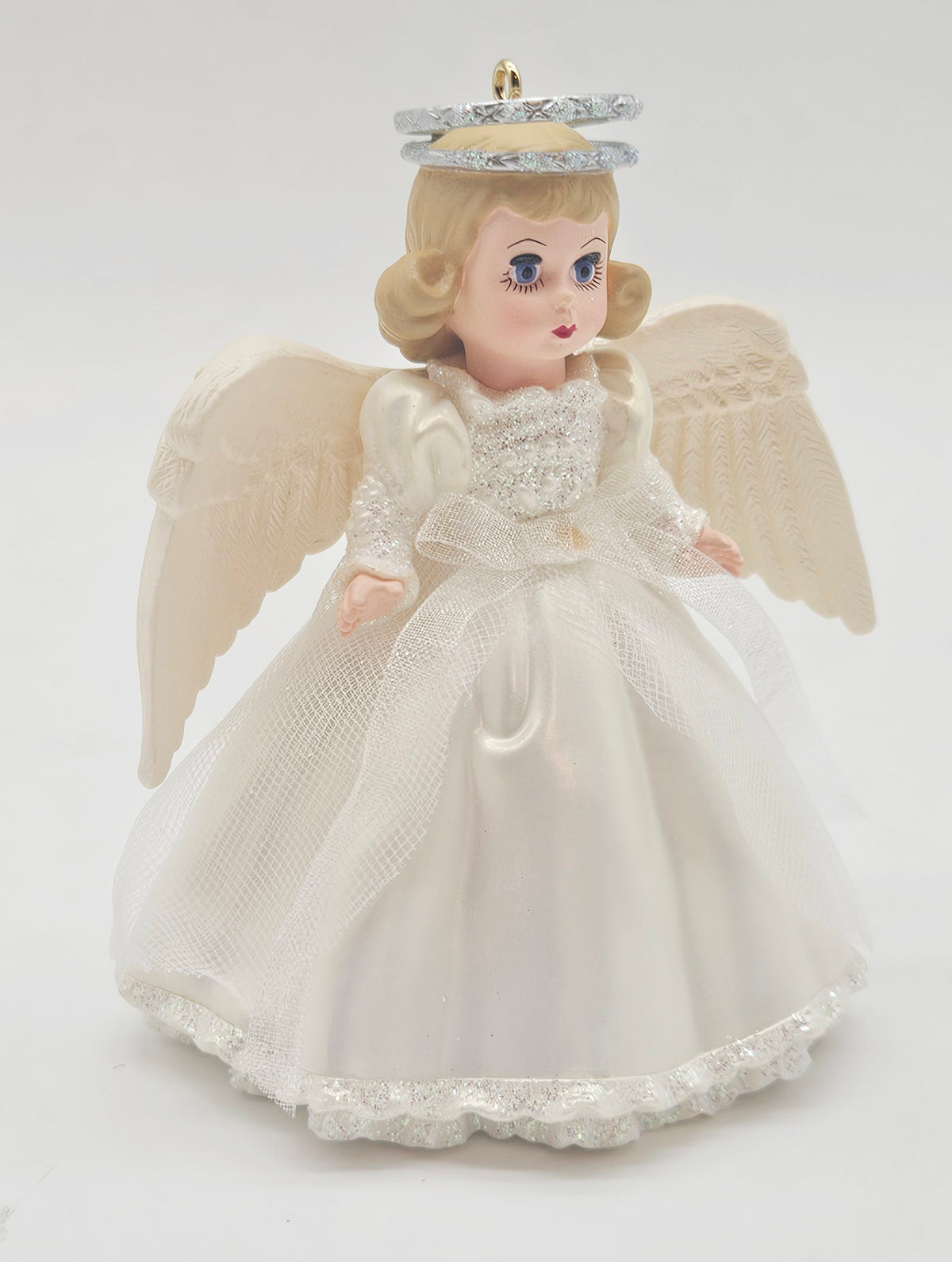 Hallmark Keepsake – “Madame Alexander Twilight Angel” — ornament view