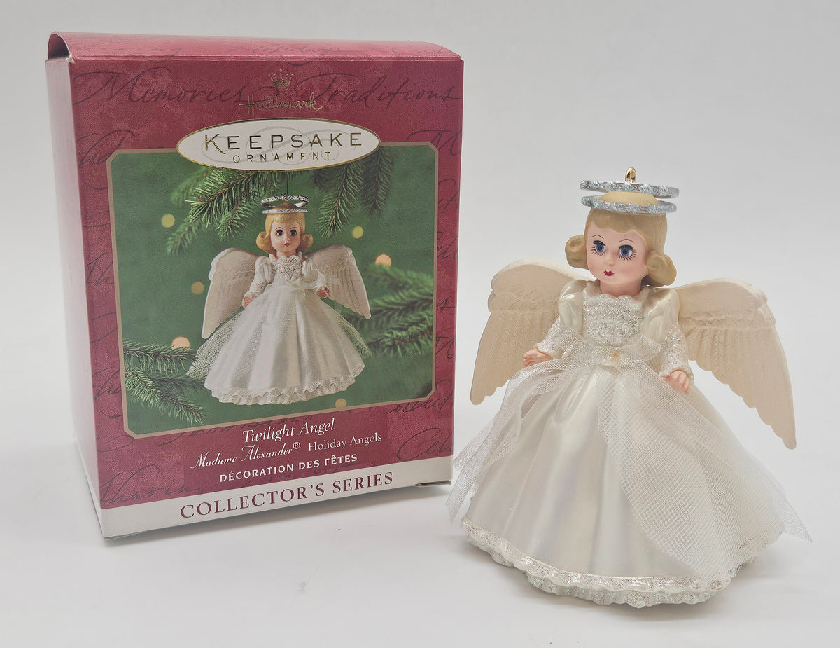 Hallmark Keepsake – “Madame Alexander Twilight Angel” — with original box