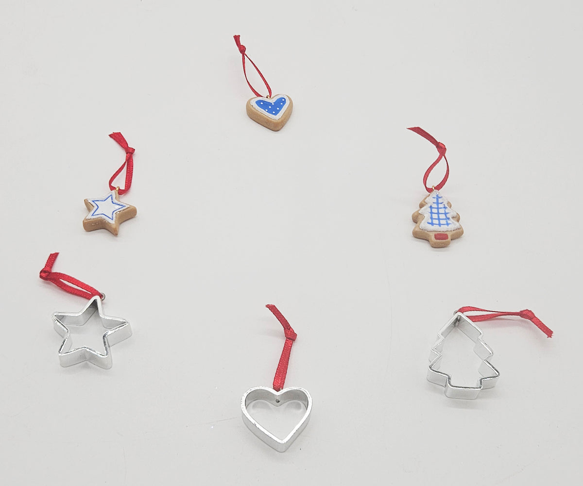 Hallmark Keepsake – “Kitchen Angels Spoon Tree” — ornament view