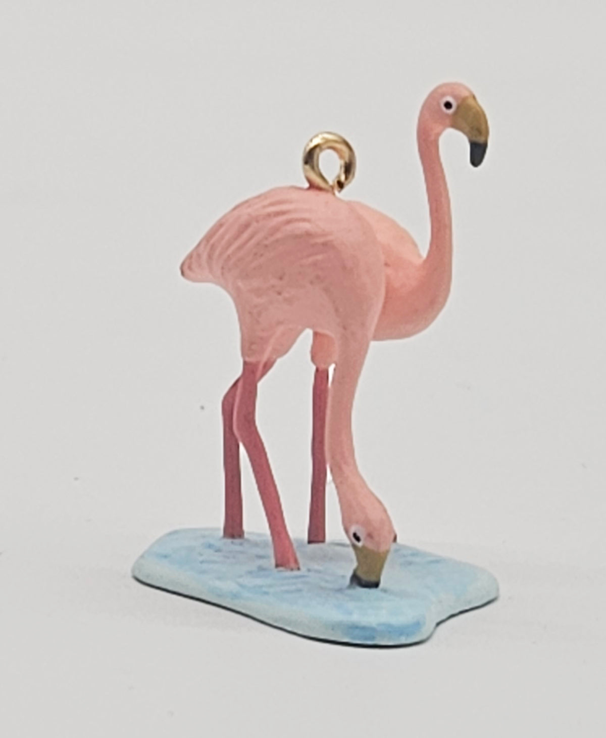 Hallmark Keepsake – “Miniature Lawn Patrol” — ornament view
