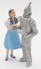 Load image into Gallery viewer, 2003 Hallmark Keepsake Dorothy and Tin Man — ornament detail