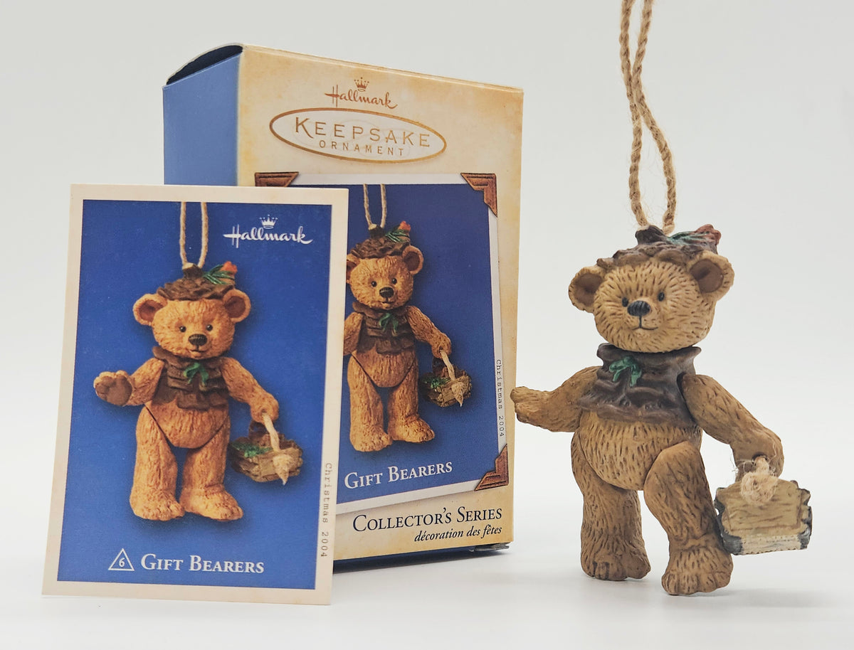 Hallmark Keepsake – “Gift Bearers #6” — with original box