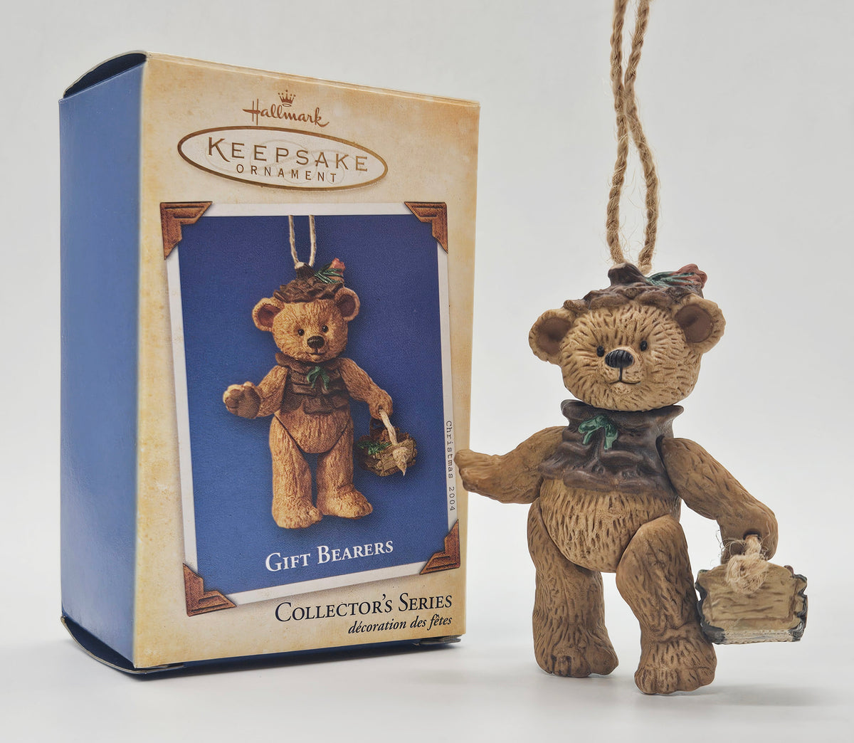 Hallmark Keepsake – “Gift Bearers #6” — with original box