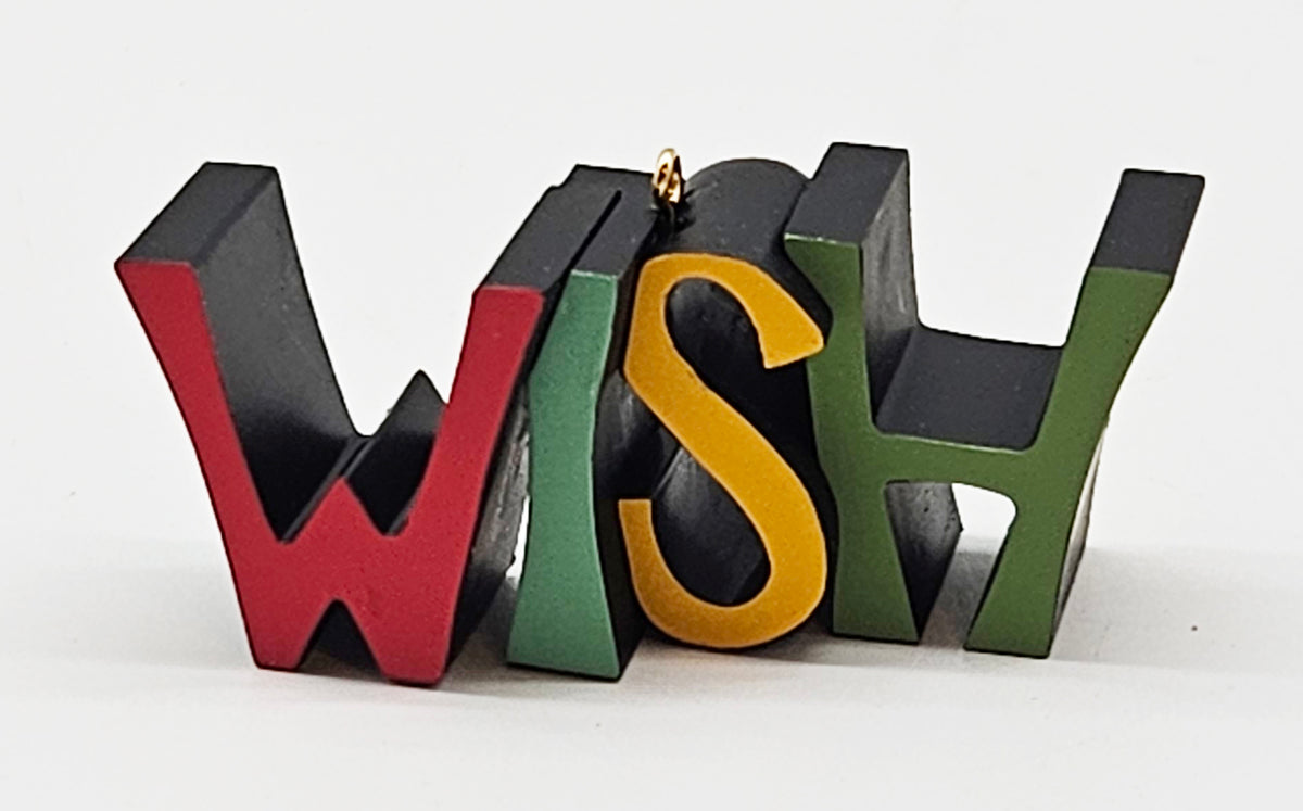 Hallmark Keepsake – Paintbox Pixies “Wish” – Pre-owned