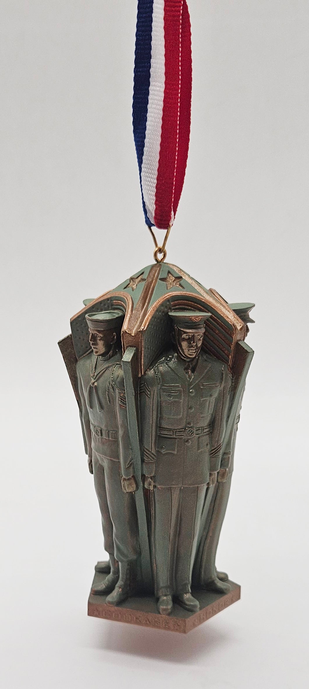 2004 Hallmark Keepsake Those Who Serve – product
