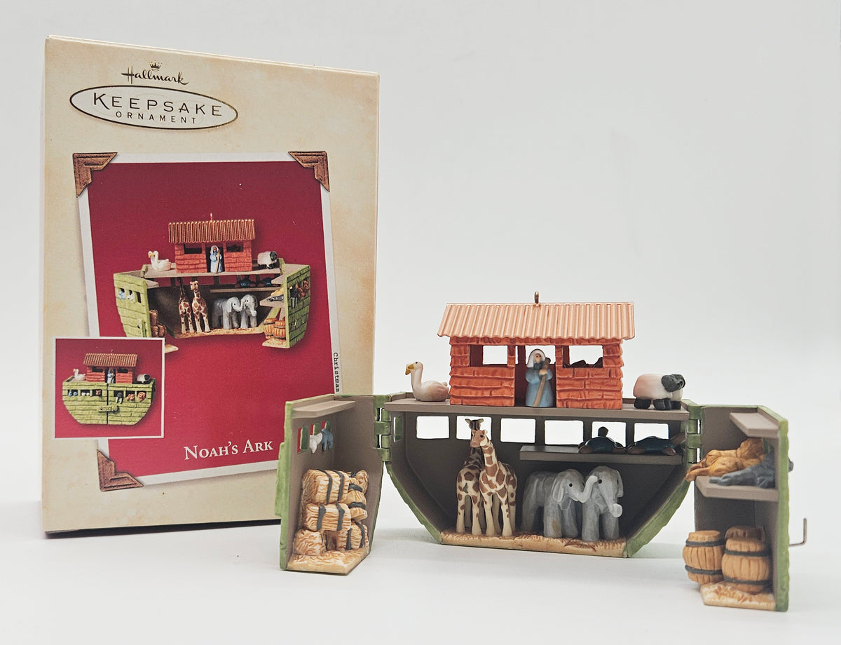 Hallmark Keepsake – “Noah's Ark”