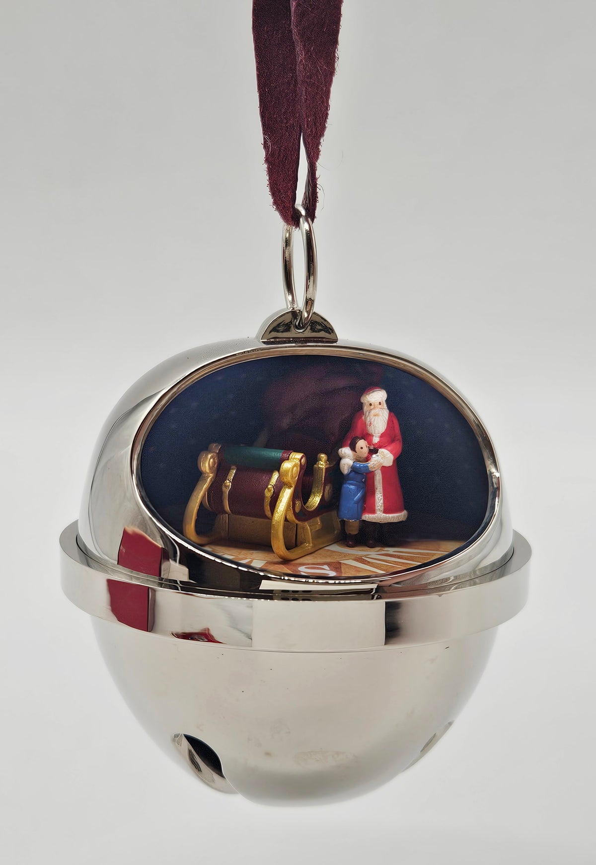 2005 Hallmark Keepsake Jingle Bell Memories (QXI6462) — product
