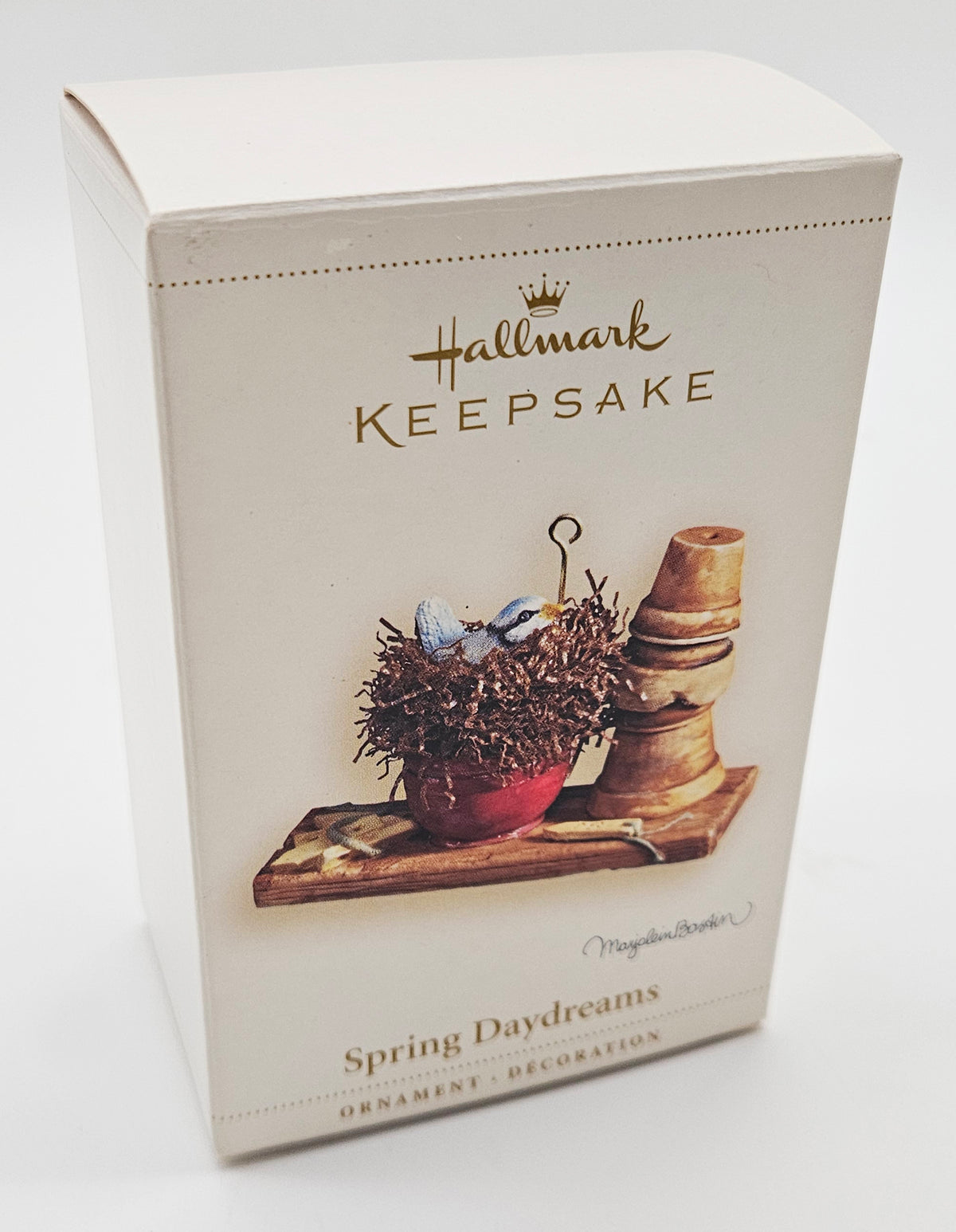 2006 Hallmark Keepsake Spring Daydreams – box