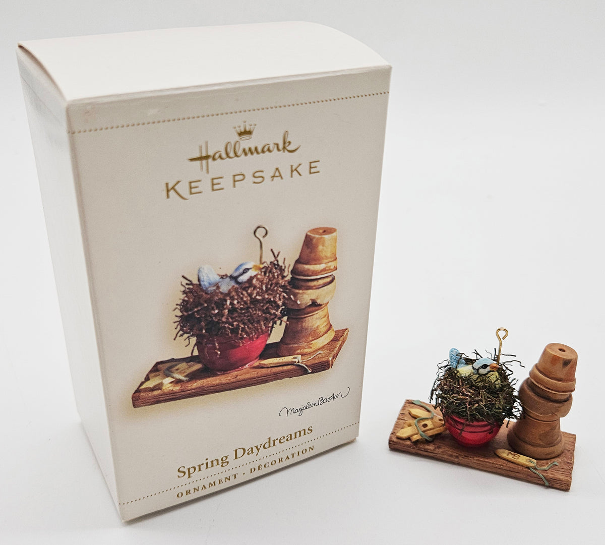 2006 Hallmark Keepsake Spring Daydreams – with box