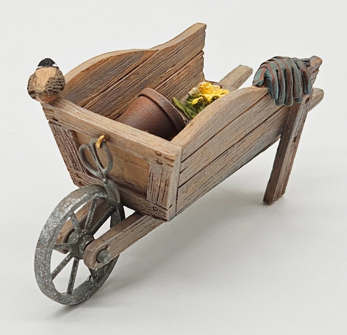 2006 Hallmark Keepsake The Garden Is Calling – product angle 2
