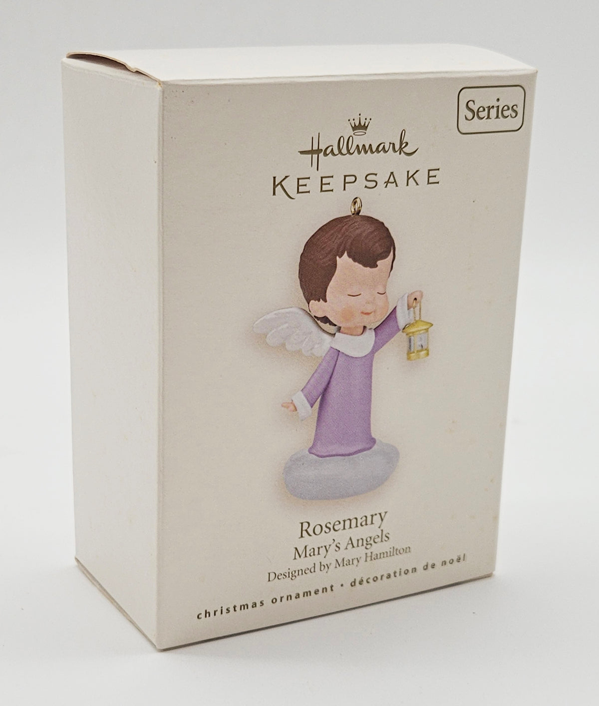 Hallmark Keepsake – “Mary's Angels Rosemary” — original packaging