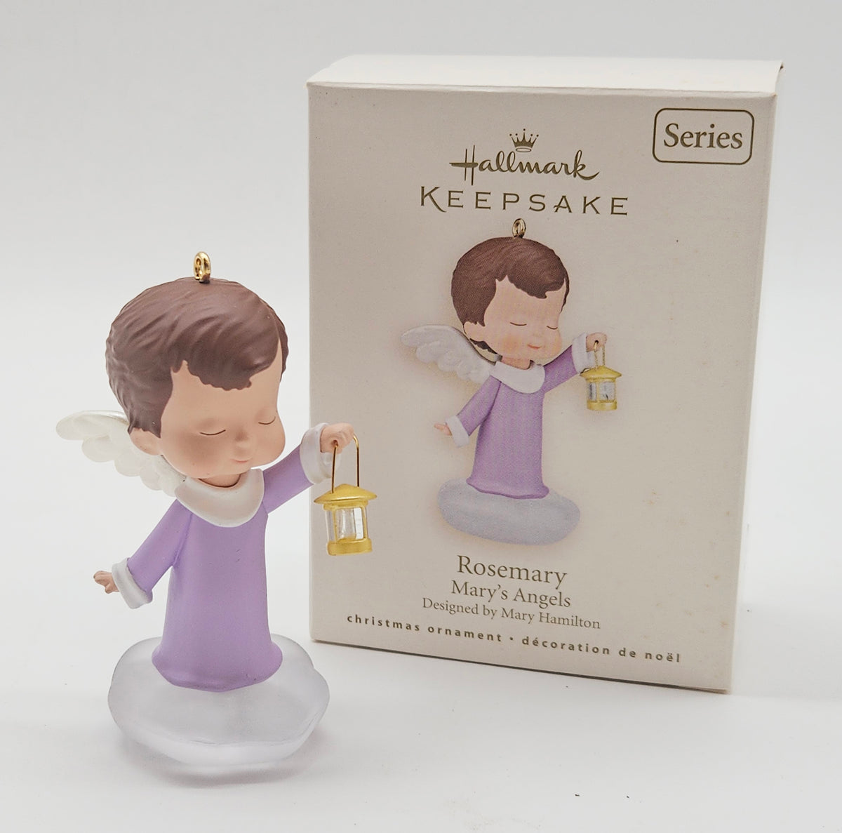Hallmark Keepsake – “Mary's Angels Rosemary” — with original box