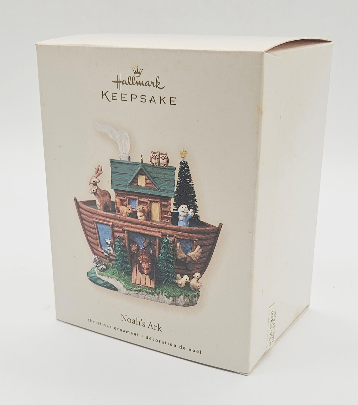Hallmark Keepsake – “Noah's Ark” — original packaging