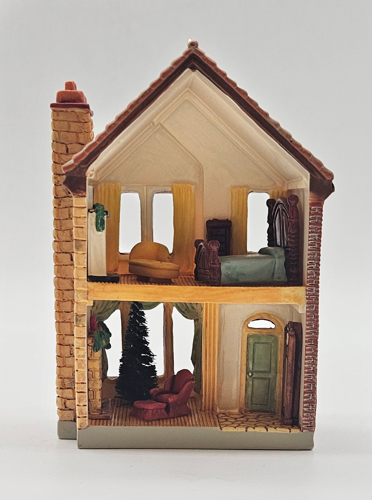 Hallmark Keepsake – “Mayor's House Special Edition” — ornament view