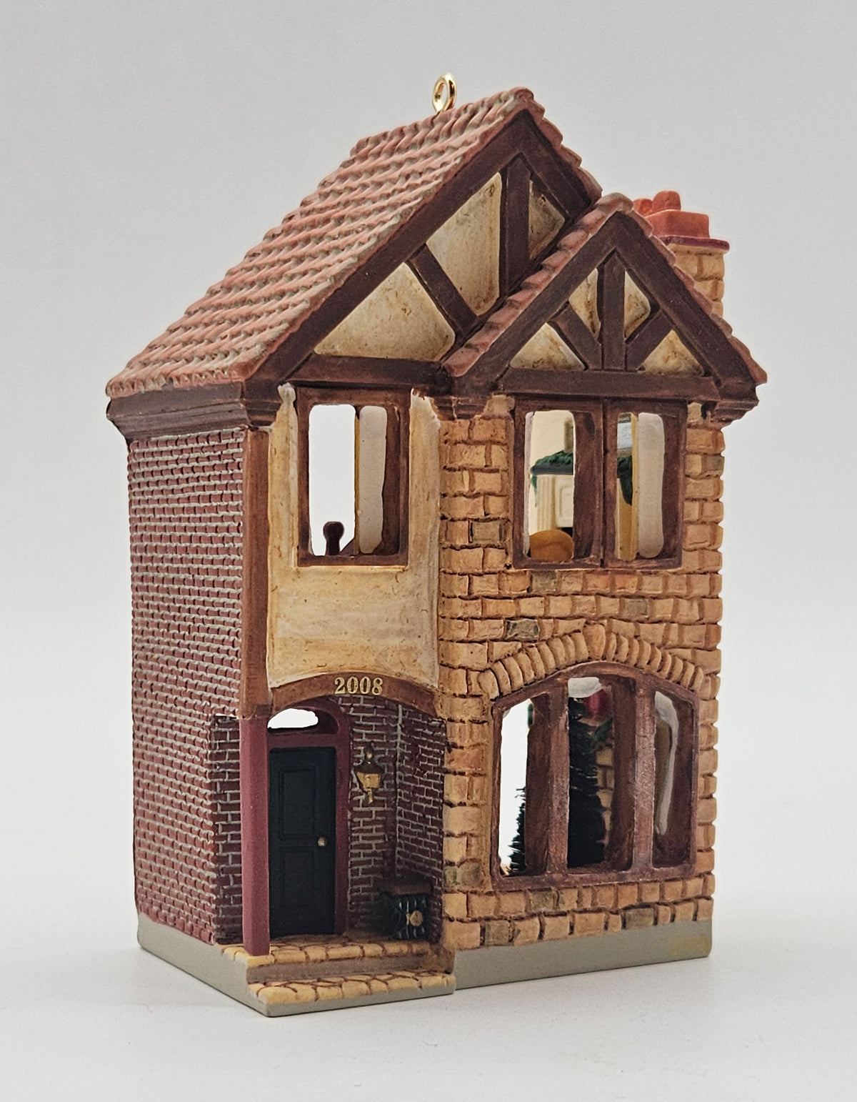 Hallmark Keepsake – “Mayor's House Special Edition” — ornament view