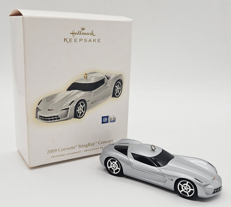 2009 Hallmark Keepsake Stingray Concept (QXI2111) — with box