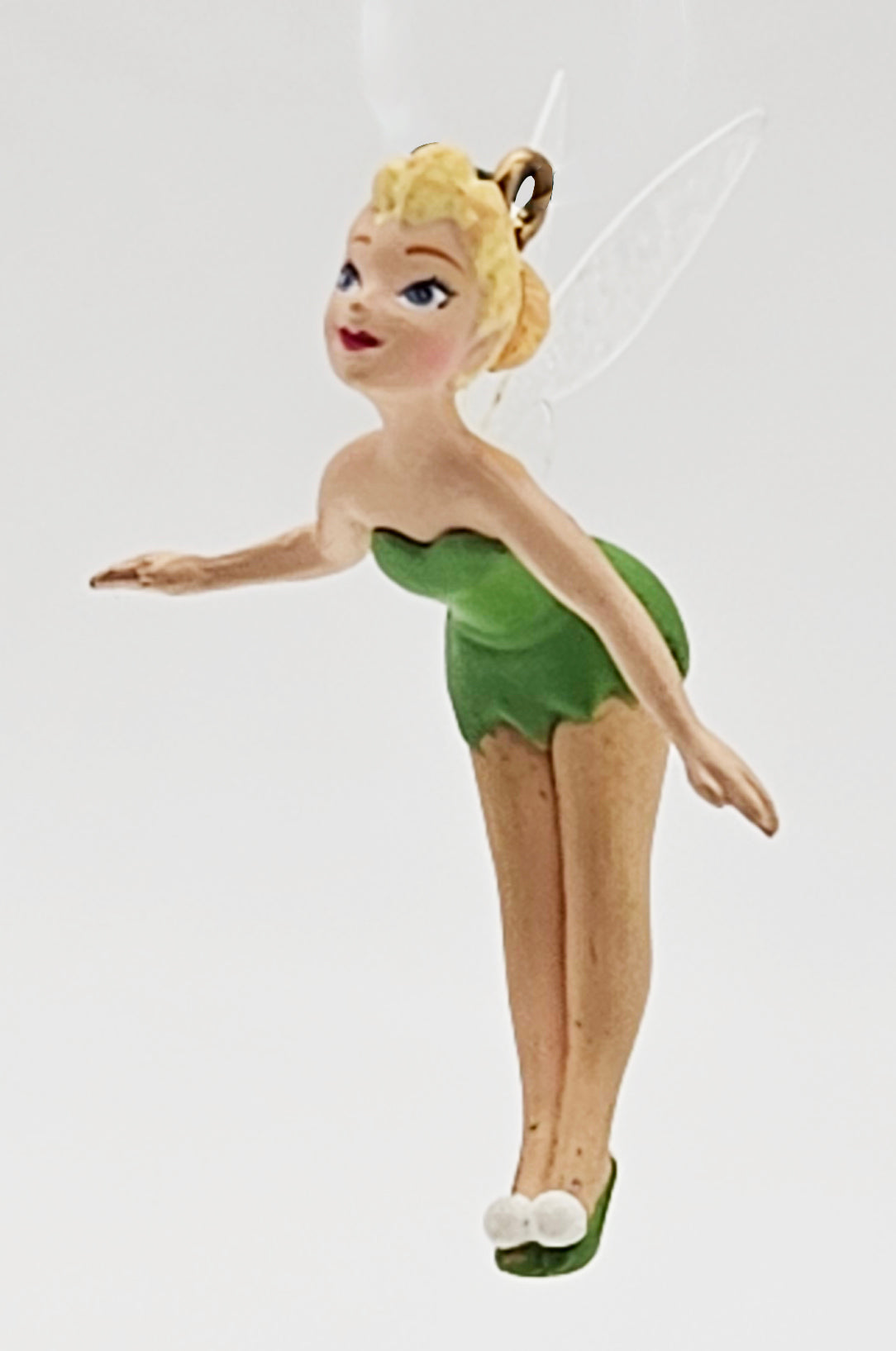 2009 Hallmark Keepsake Tinker Bell and Friends – Pixie Hollow (QXM9102) — tinker bell