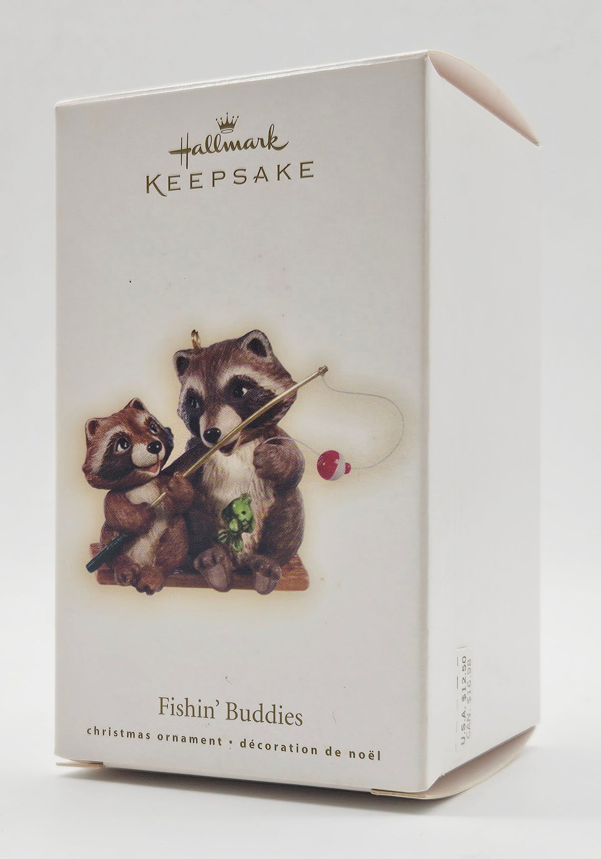Hallmark Keepsake – “Fishin' Buddies” — original packaging
