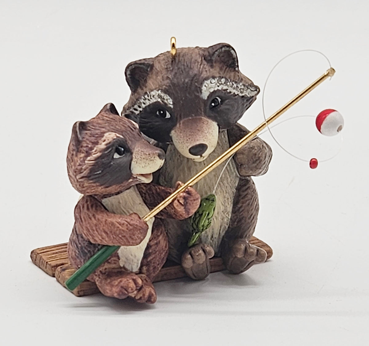Hallmark Keepsake – “Fishin' Buddies” — ornament view