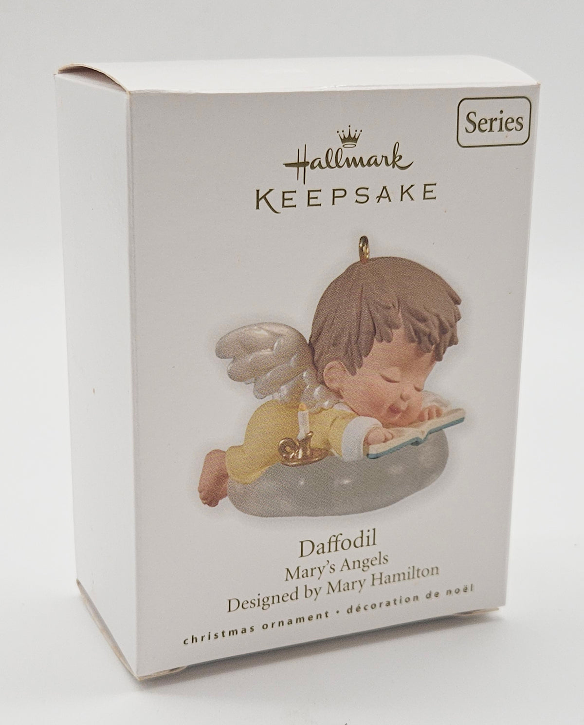 Hallmark Keepsake – “Mary's Angels Daffodil” — original packaging