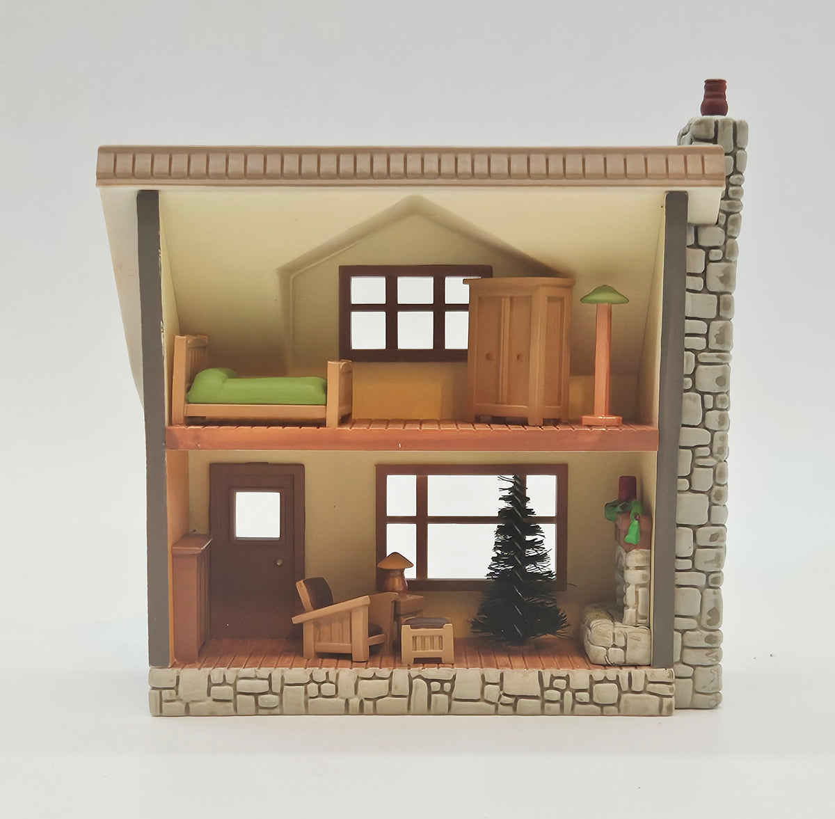 Hallmark Keepsake – “Arts and Crafts Bungalow” — ornament view