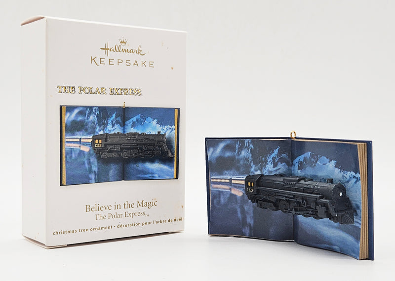 2012 Hallmark Keepsake Believe in the Magic (QXI2894) — with box