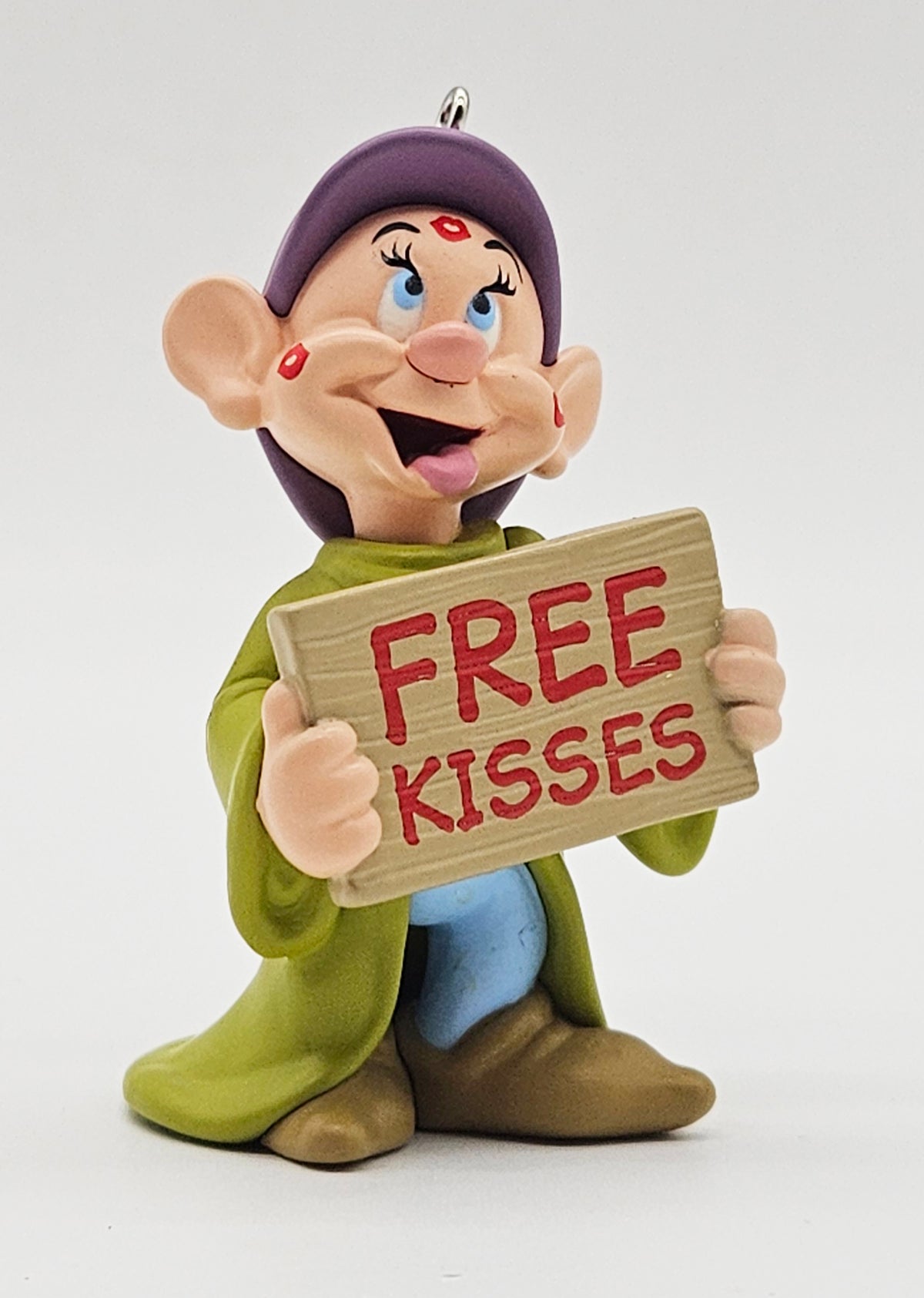 2013 Hallmark Keepsake Dopey – Free Kisses (QXE3752) — product